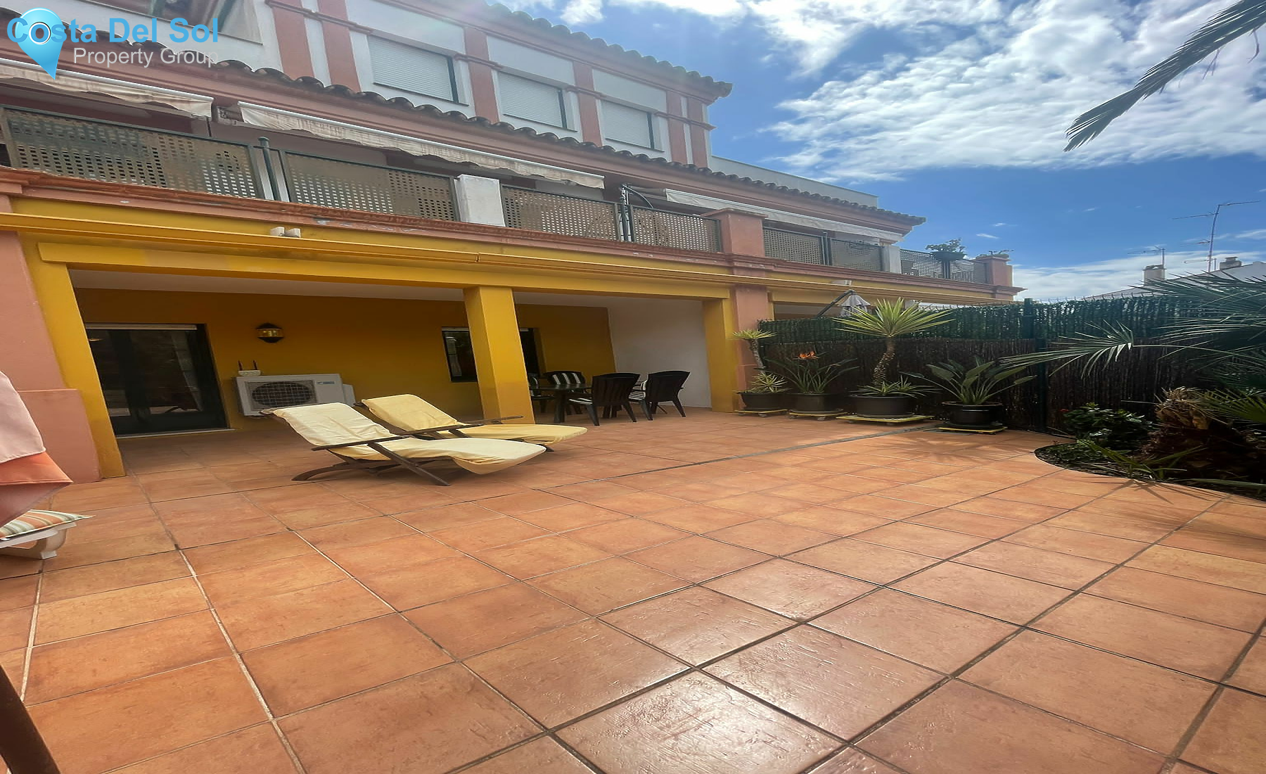 Ground Floor Apartment in Atalaya-1202539