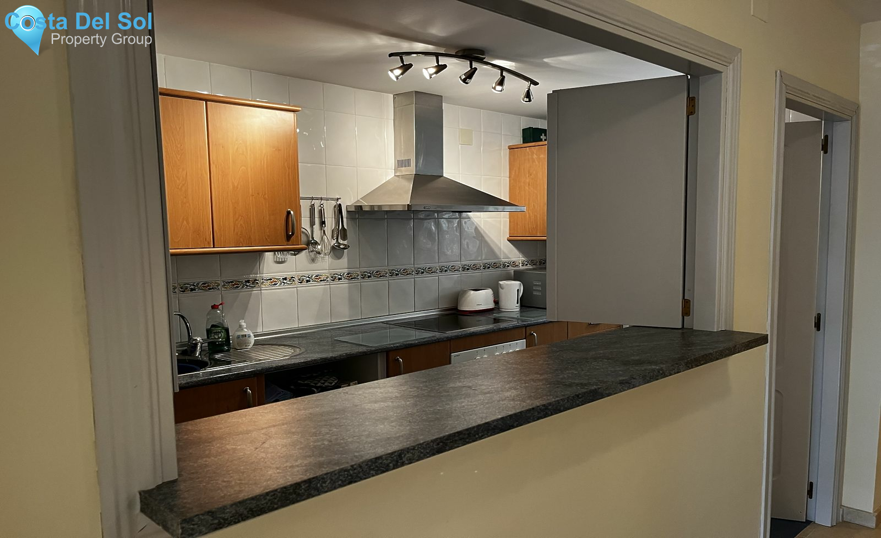 Ground Floor Apartment in Atalaya-1202540