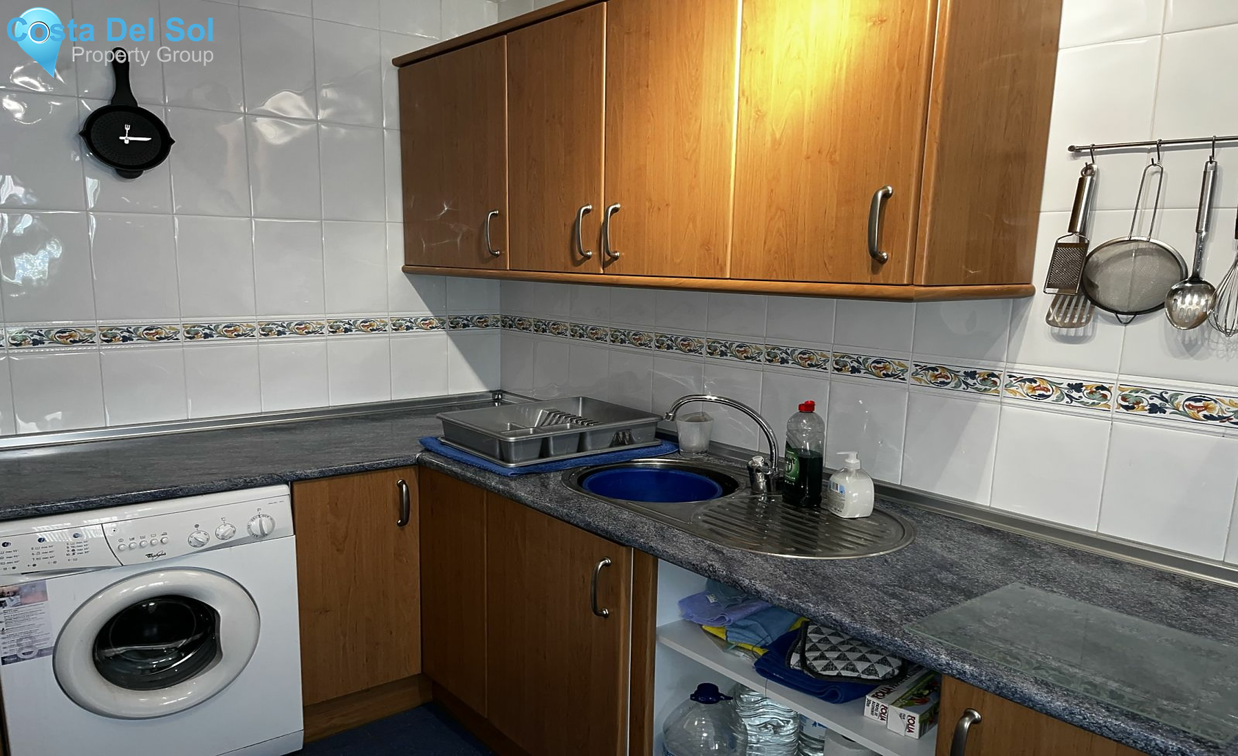 Ground Floor Apartment in Atalaya-1202541