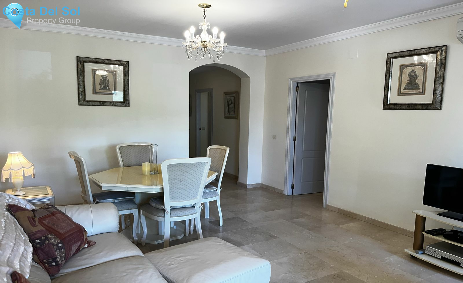 Ground Floor Apartment in Atalaya-1202530