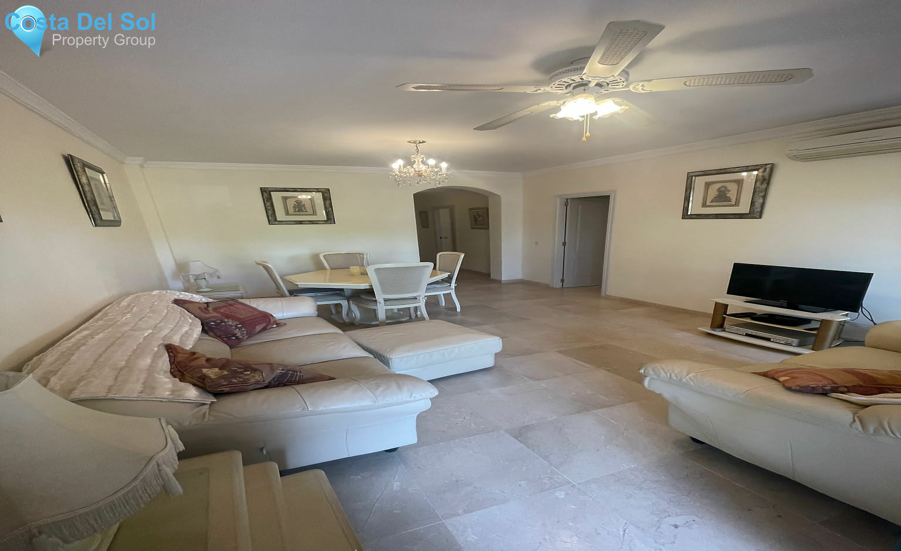 Ground Floor Apartment in Atalaya-1202531