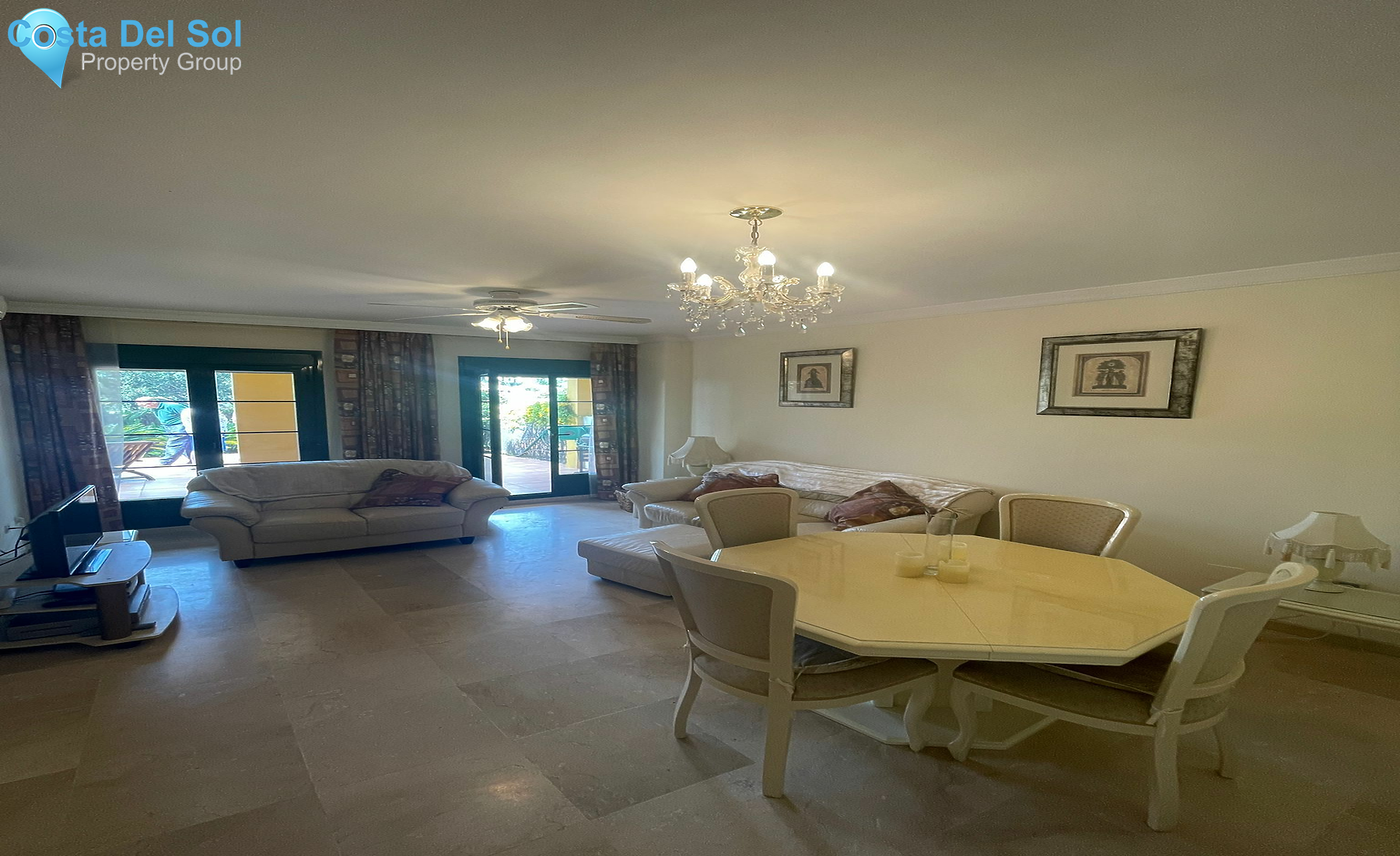 Ground Floor Apartment in Atalaya-1202532