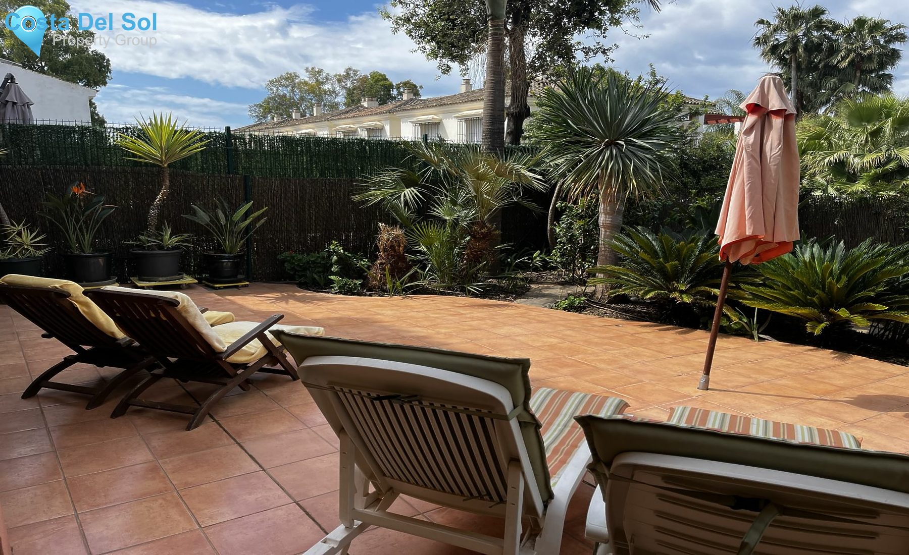 Ground Floor Apartment in Atalaya-1202533