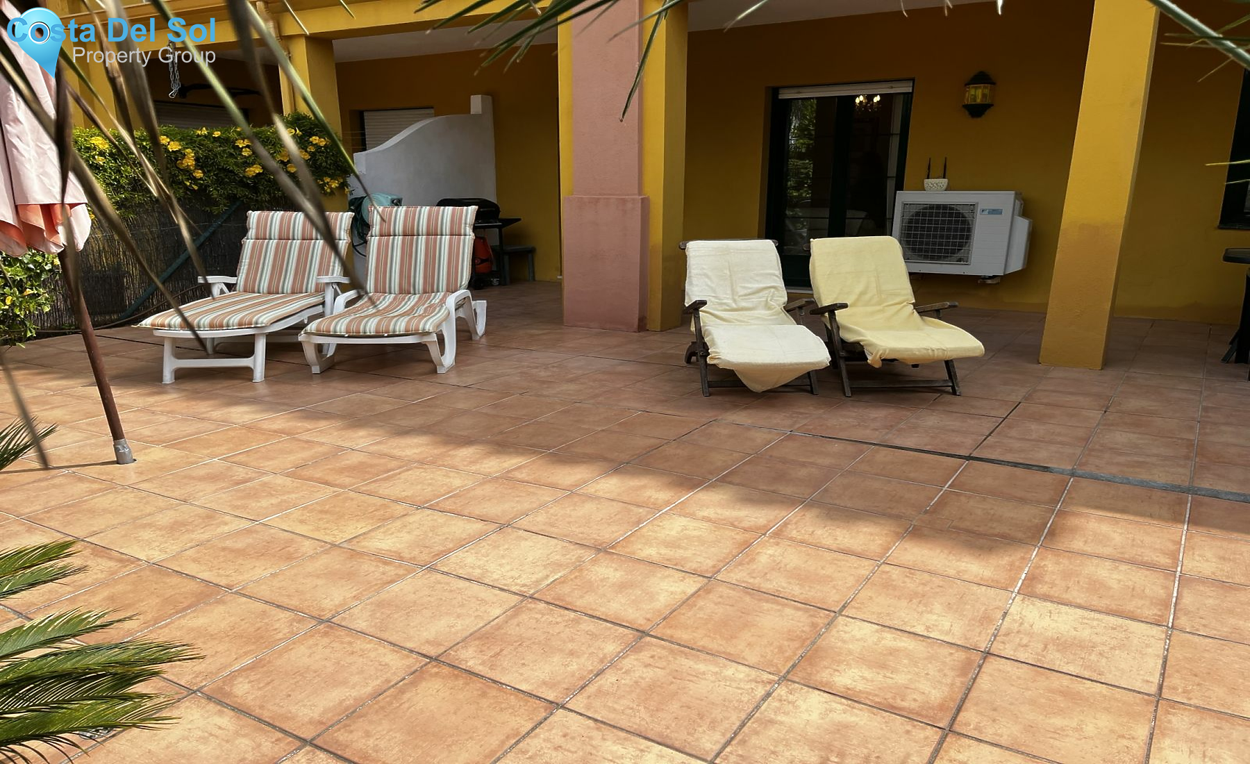 Ground Floor Apartment in Atalaya-1202534