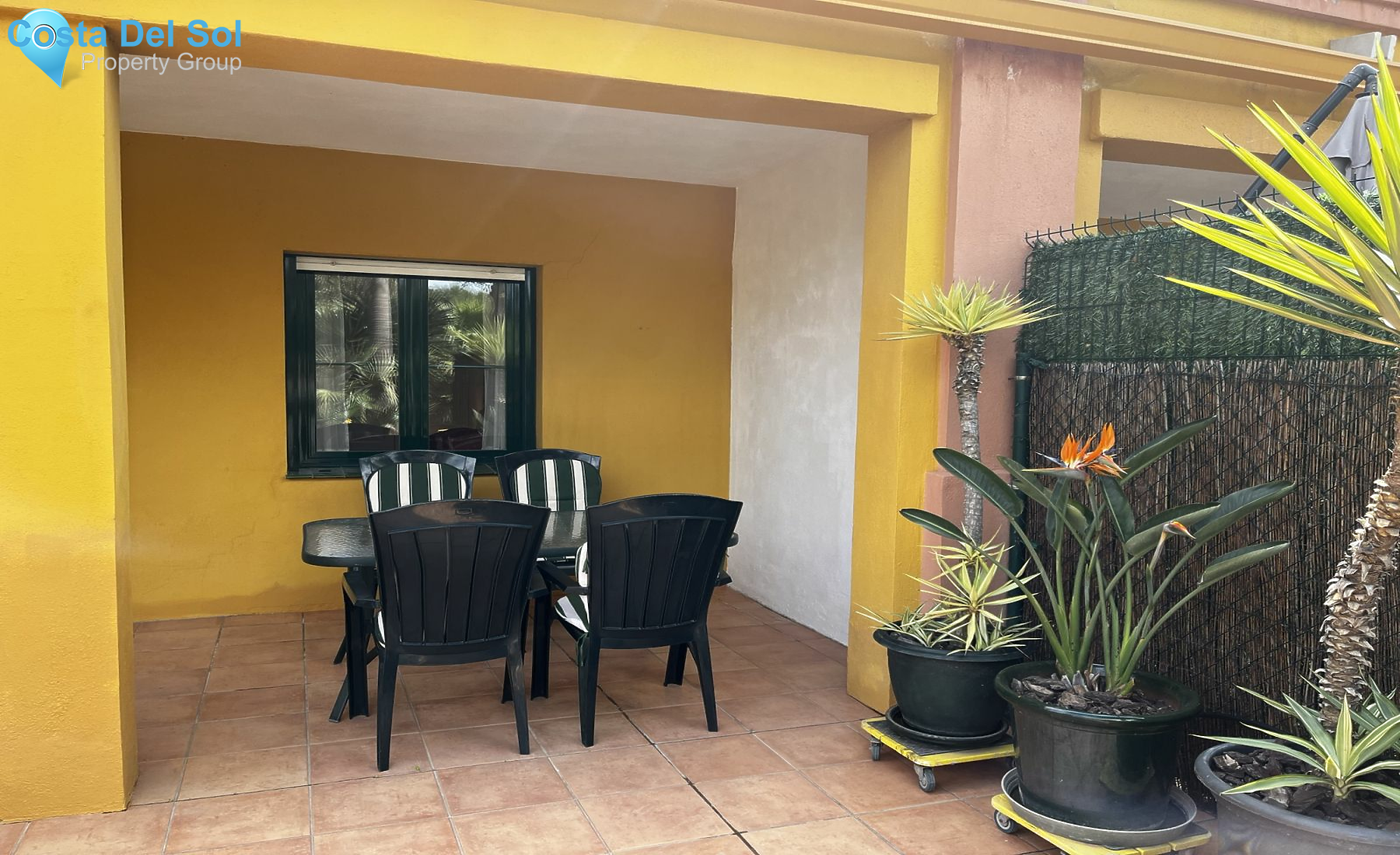 Ground Floor Apartment in Atalaya-1202535