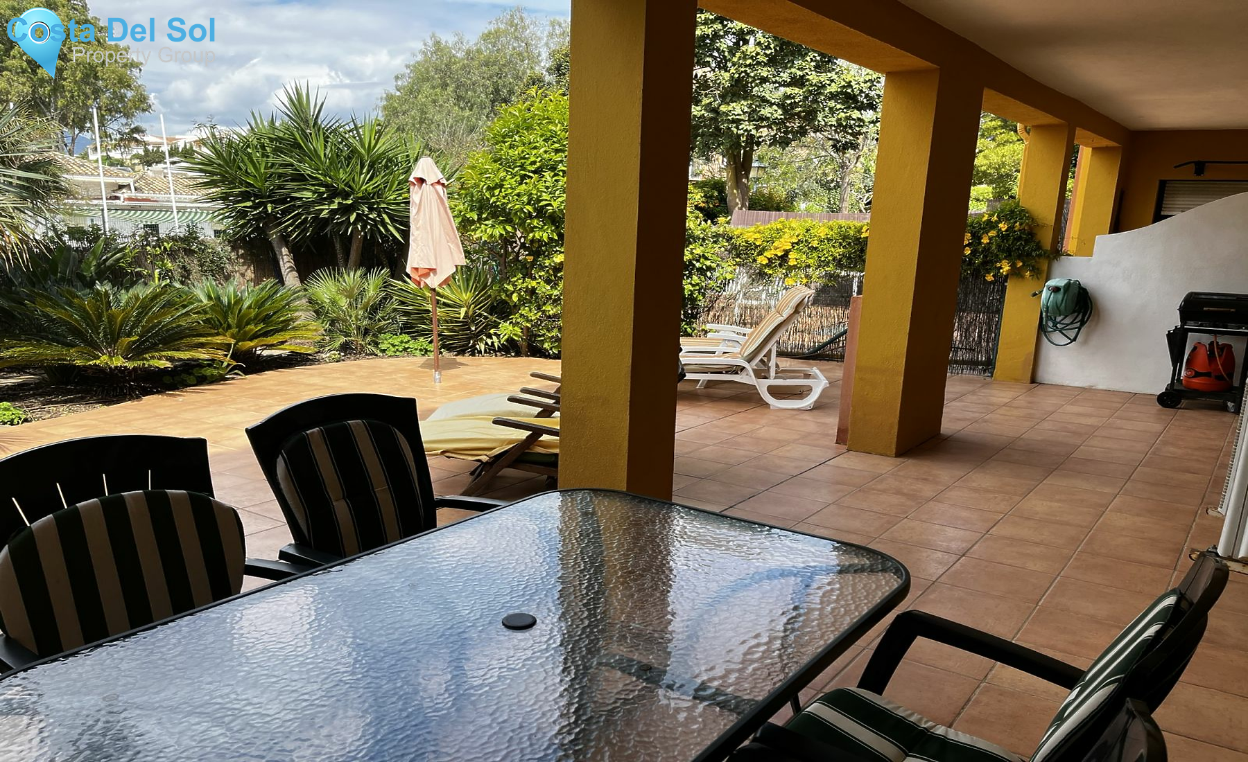 Ground Floor Apartment in Atalaya-1202536