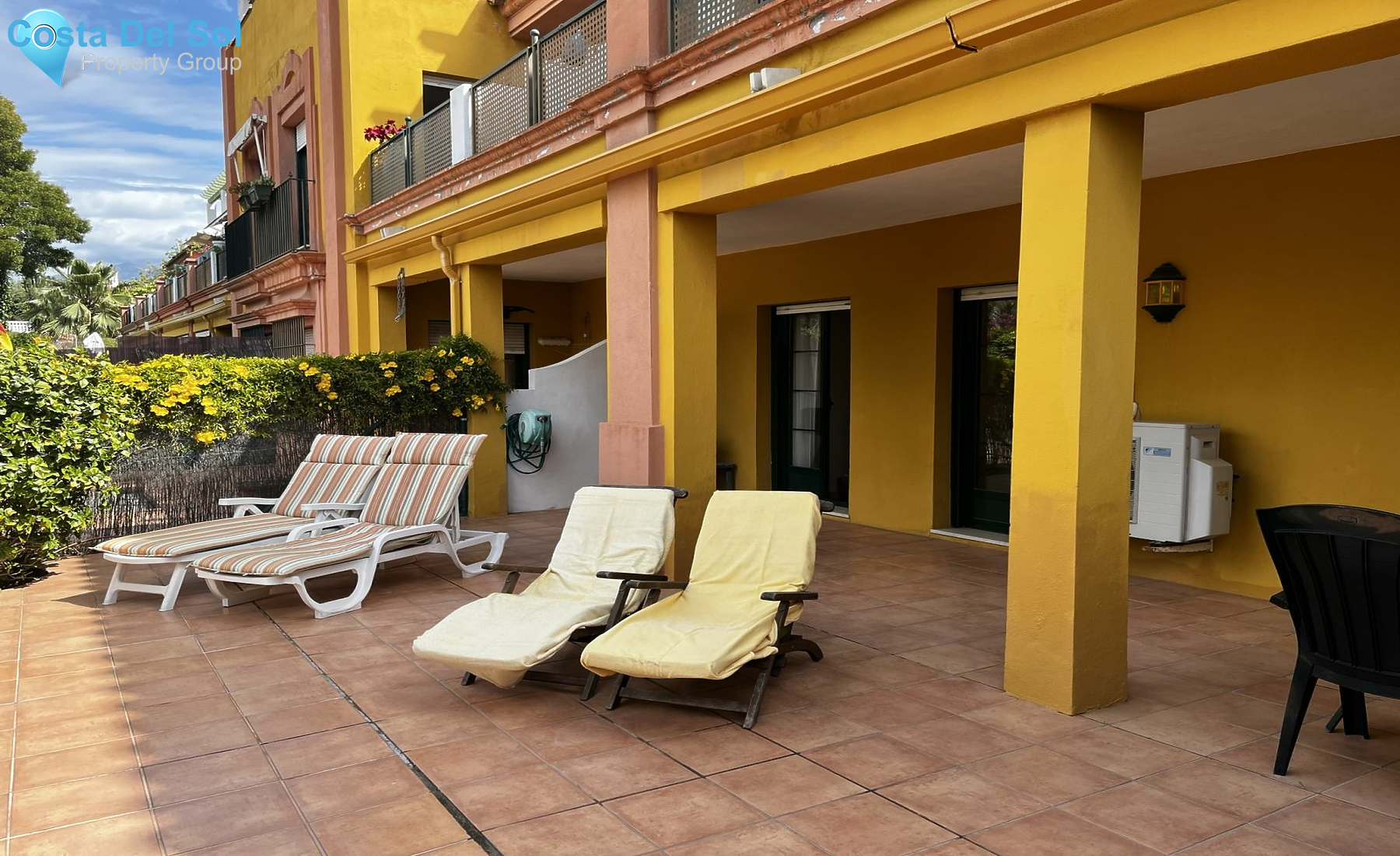 Ground Floor Apartment in Atalaya-1202537