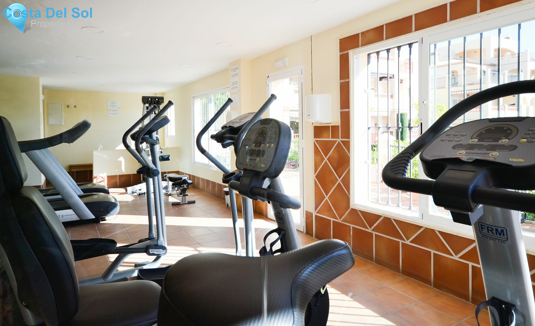 Ground Floor Apartment in Atalaya-1213363
