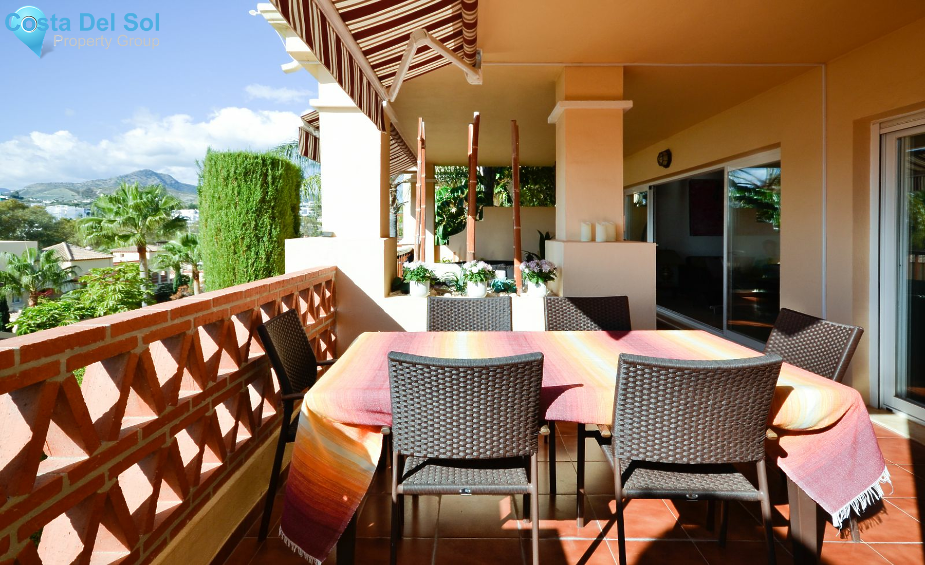 Ground Floor Apartment in Atalaya-1213353
