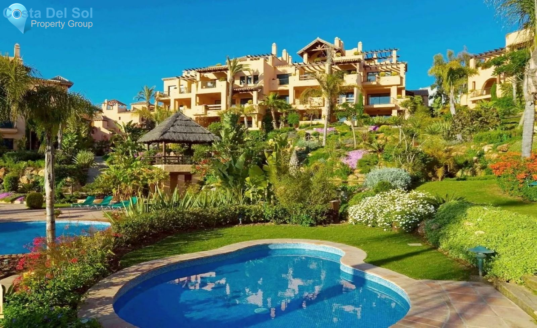 Ground Floor Apartment in Atalaya