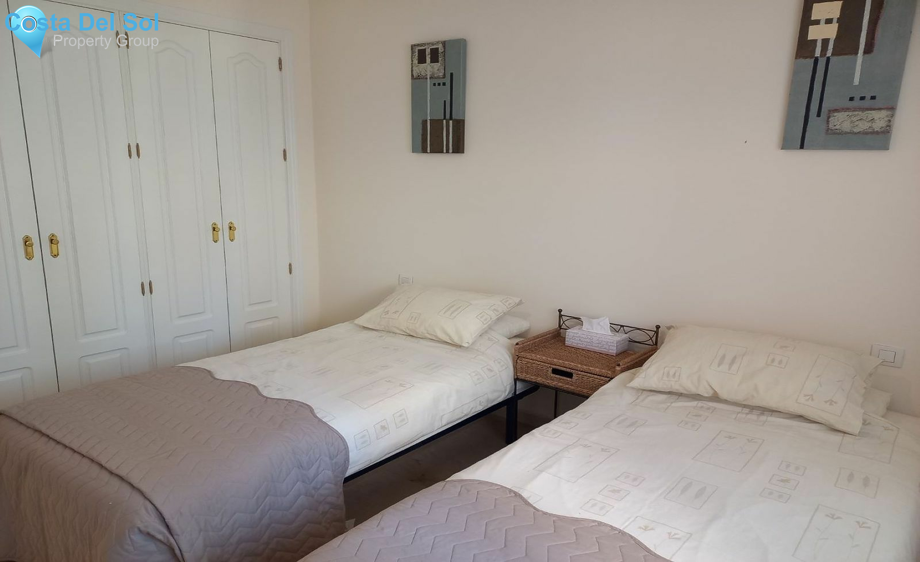 Ground Floor Apartment in Atalaya-1386853