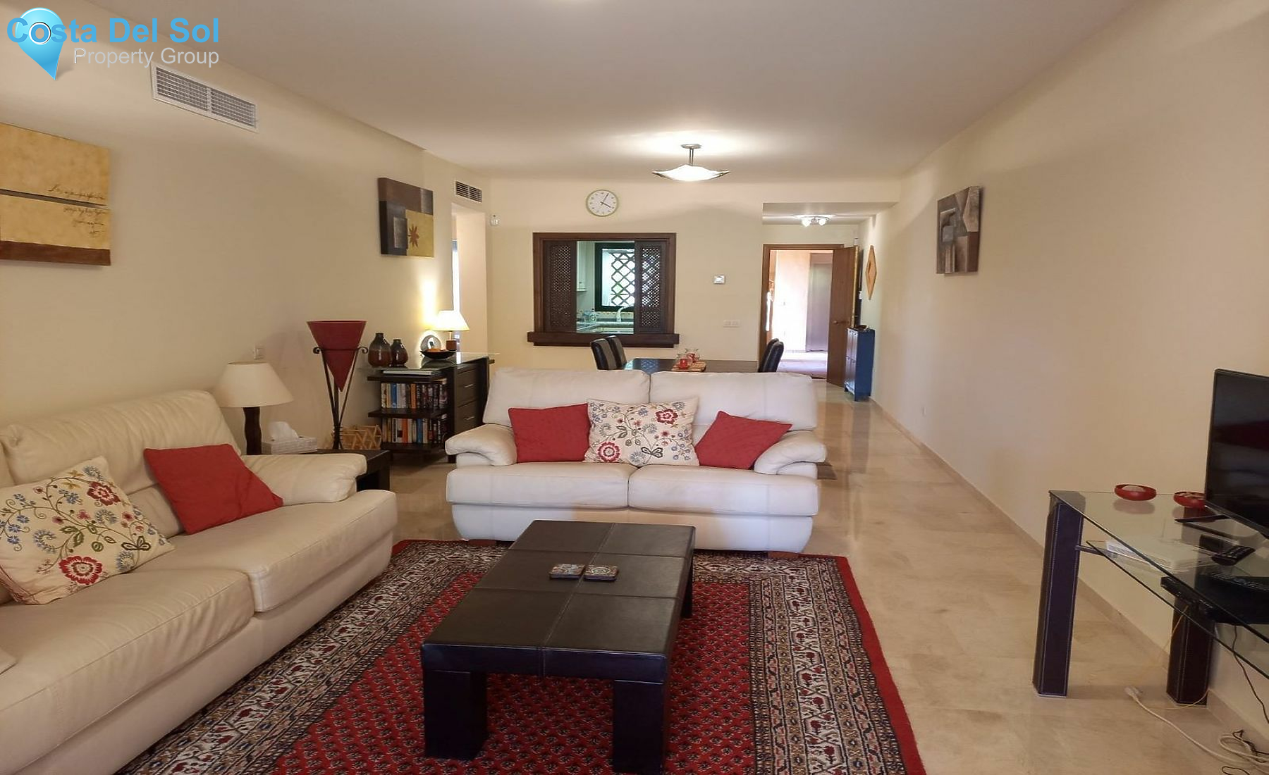 Ground Floor Apartment in Atalaya-1386855