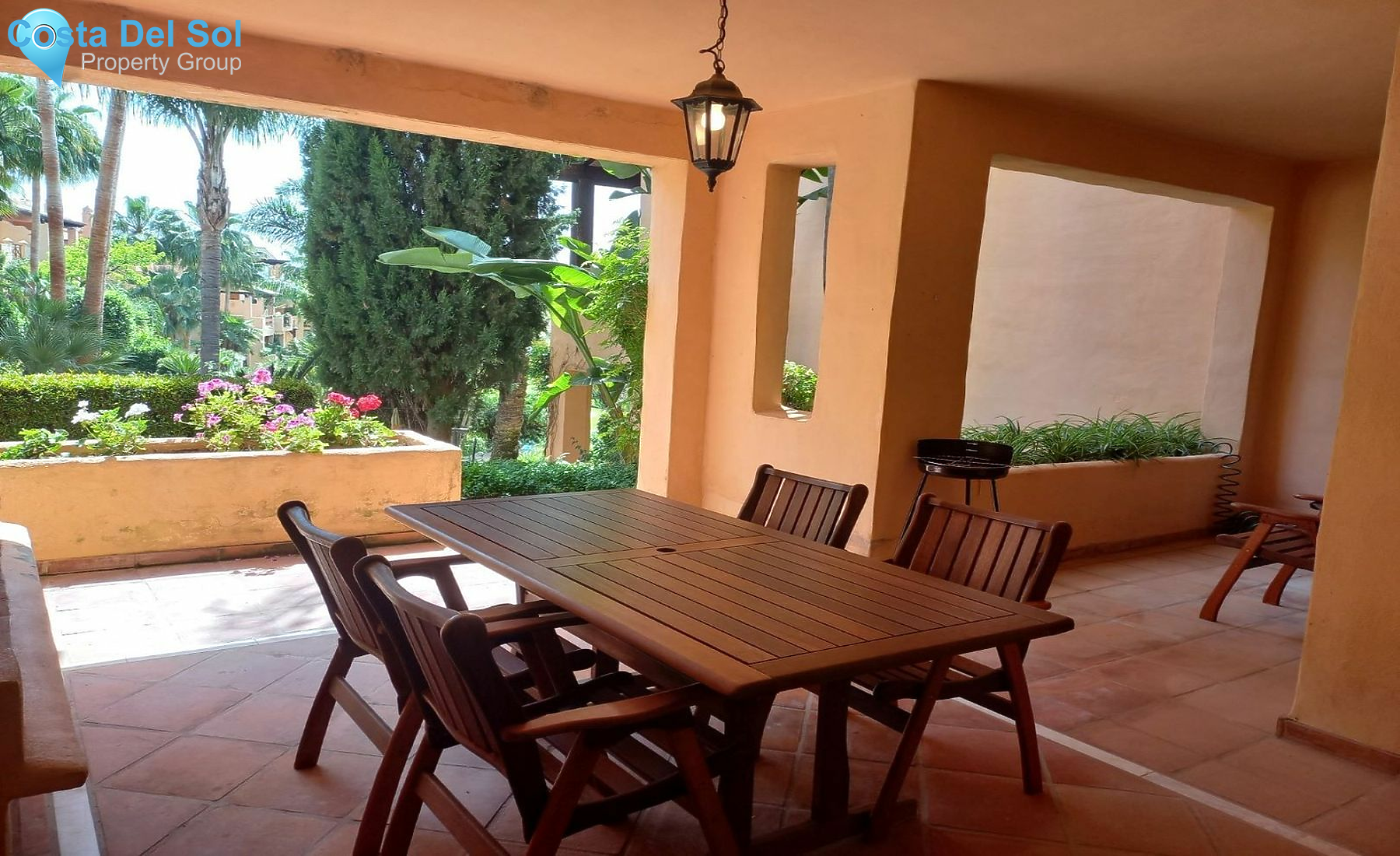 Ground Floor Apartment in Atalaya-1386838