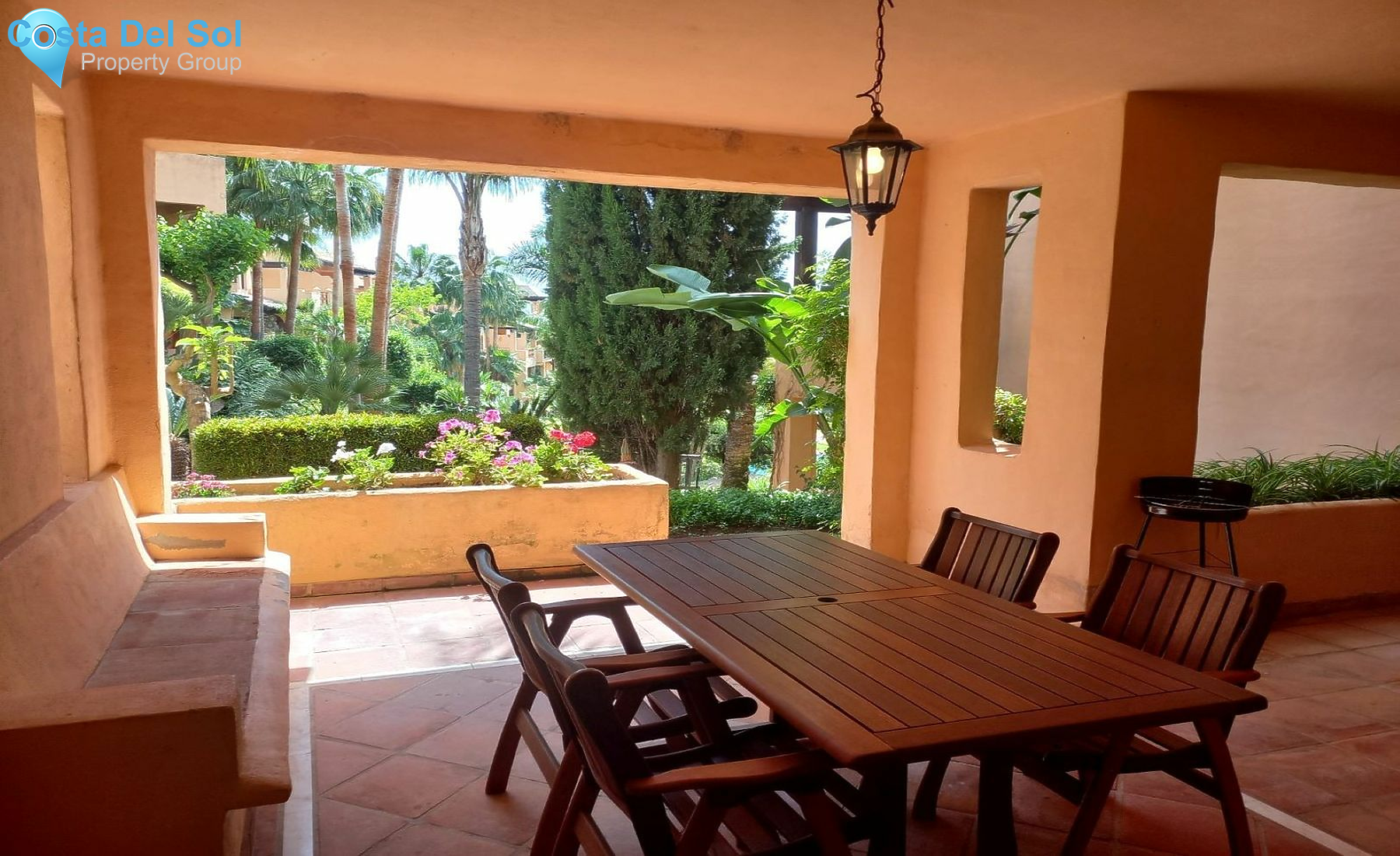 Ground Floor Apartment in Atalaya-1386856