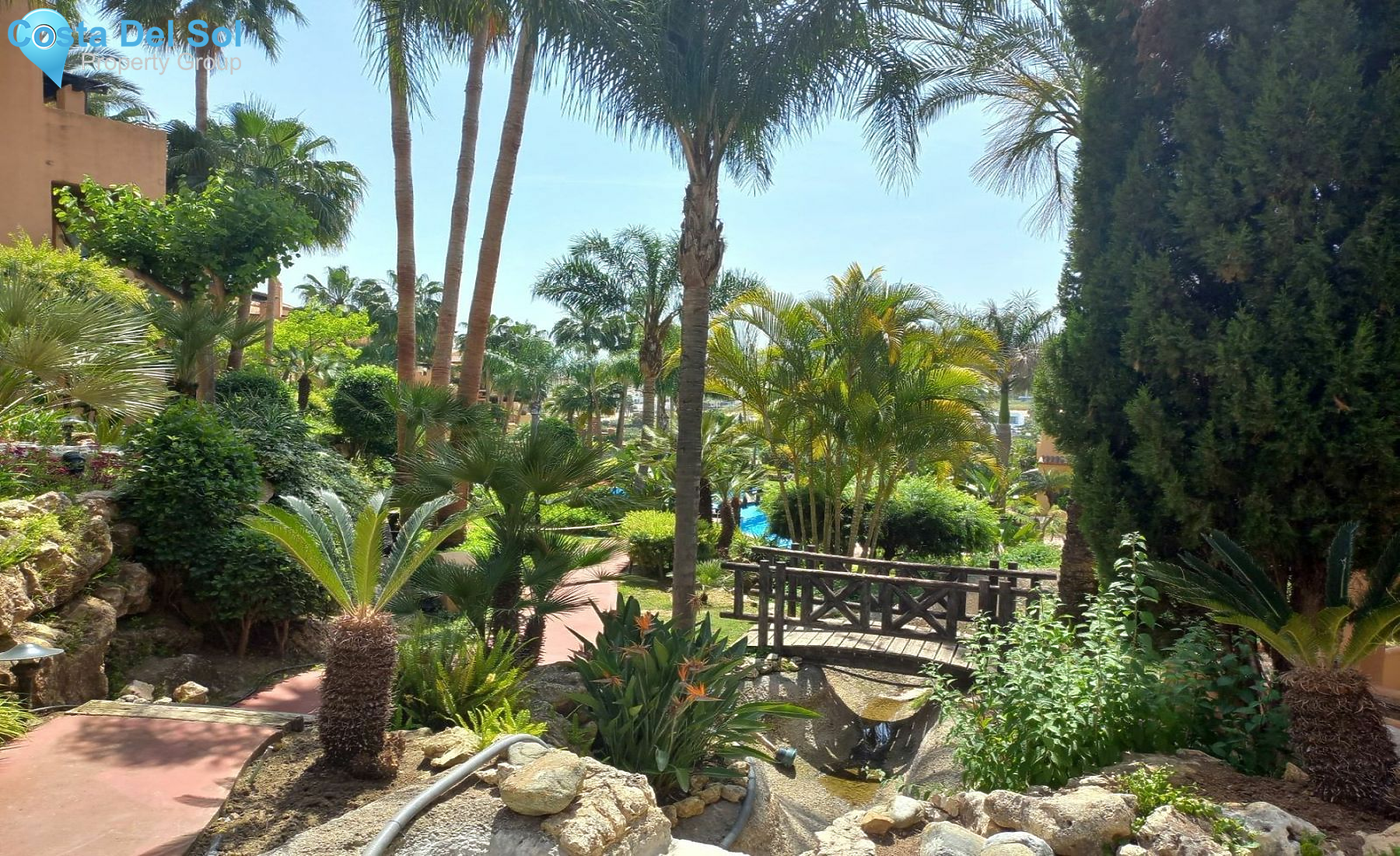 Ground Floor Apartment in Atalaya-1386839
