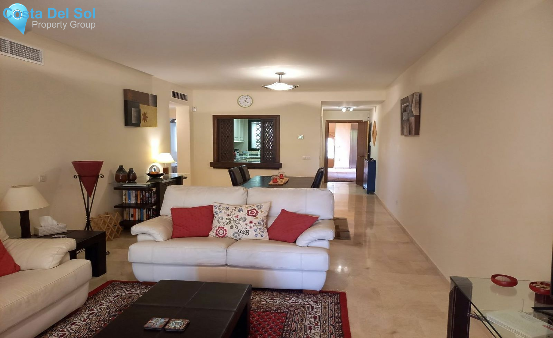 Ground Floor Apartment in Atalaya-1386840
