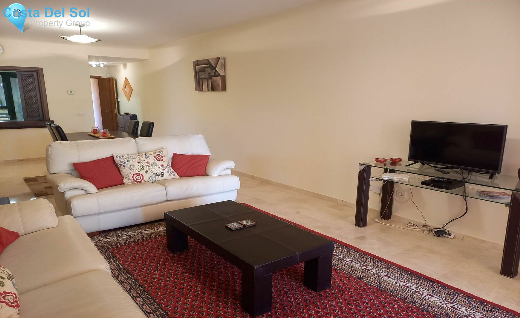 Ground Floor Apartment in Atalaya-1386841