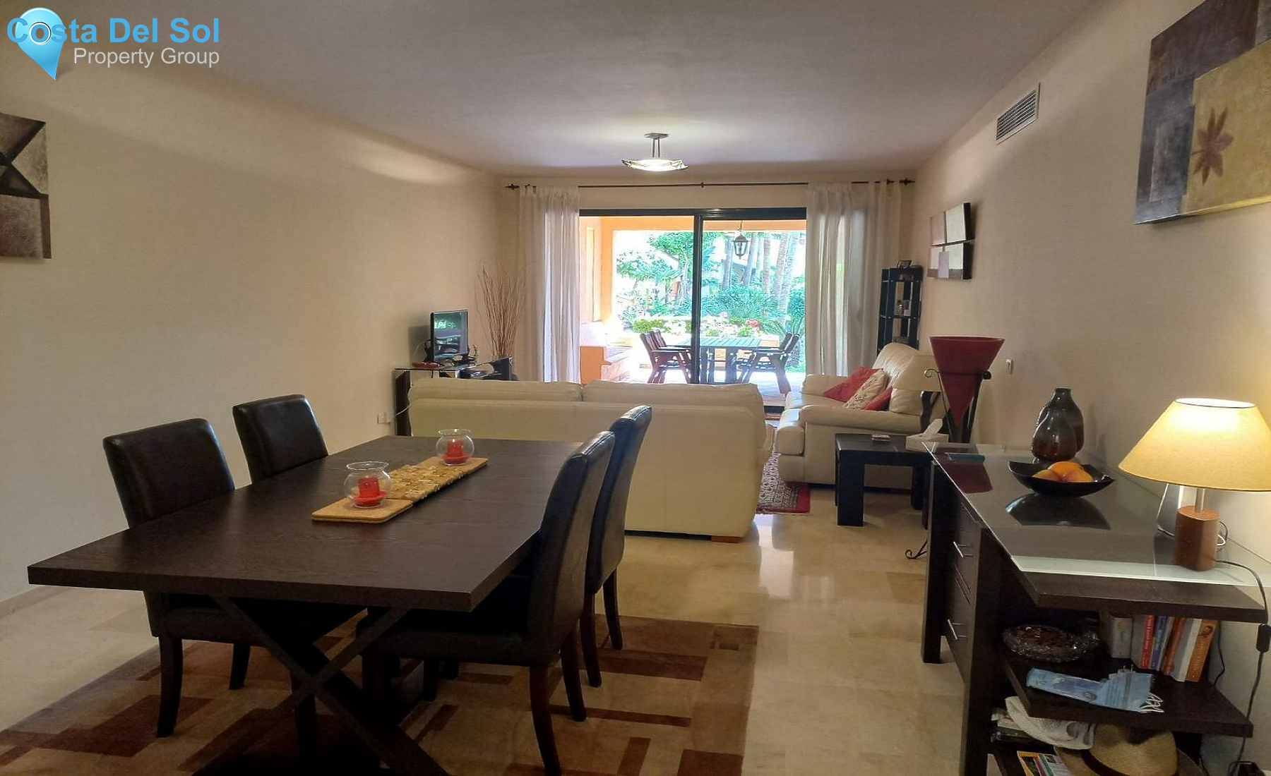 Ground Floor Apartment in Atalaya-1386842