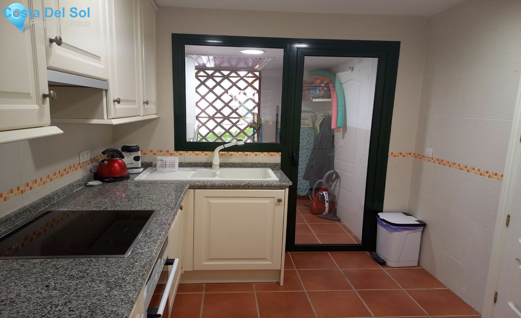 Ground Floor Apartment in Atalaya-1386843