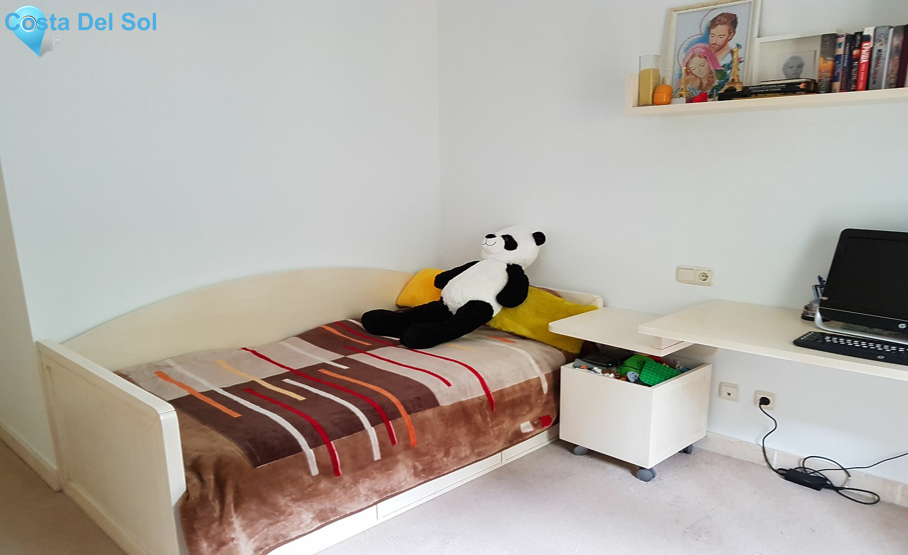 Ground Floor Apartment in Atalaya-1424880