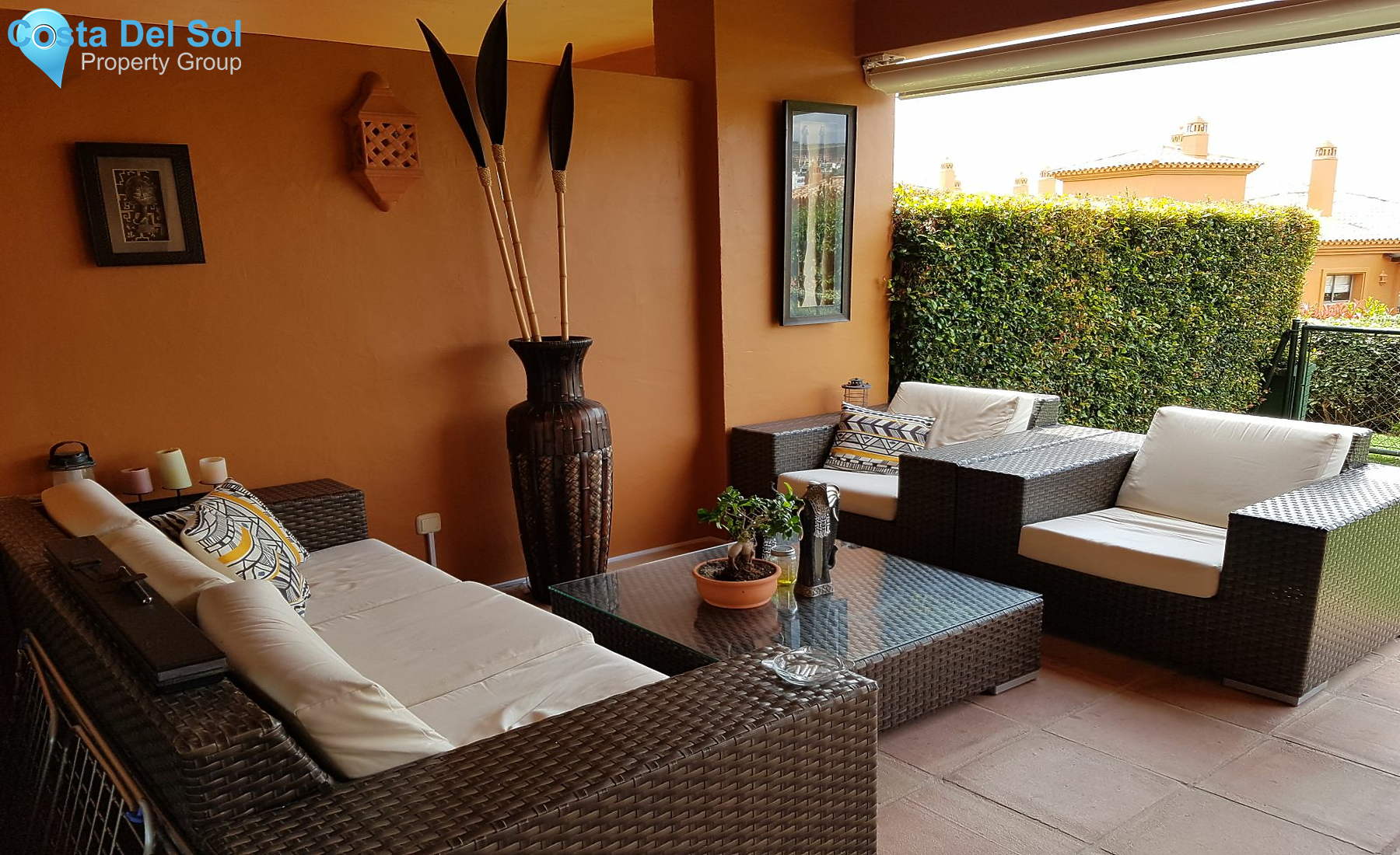 Ground Floor Apartment in Atalaya-1424883