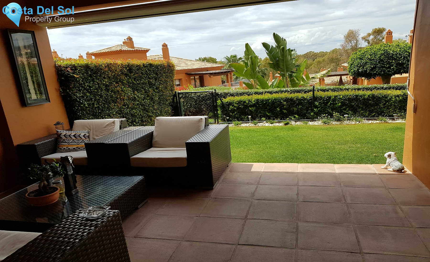 Ground Floor Apartment in Atalaya-1424884