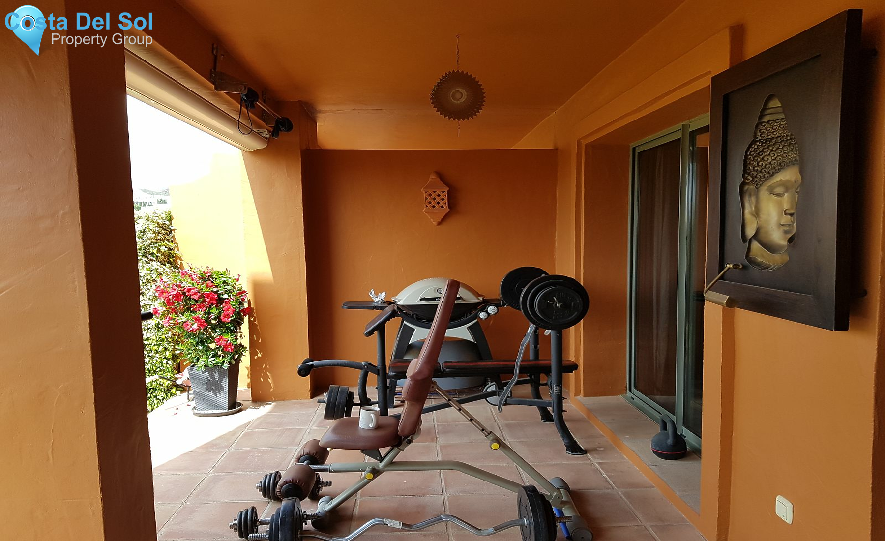 Ground Floor Apartment in Atalaya-1424885
