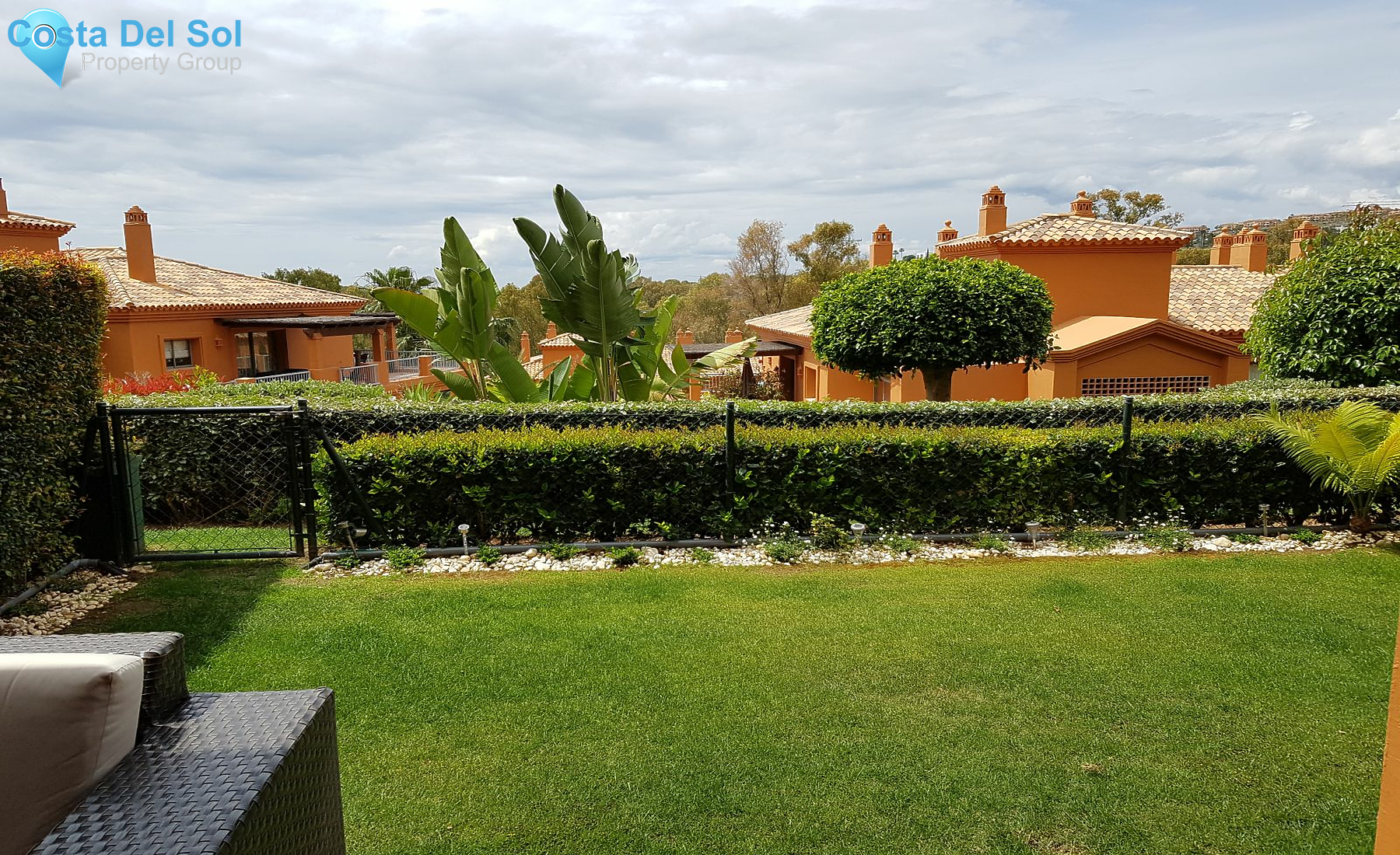 Ground Floor Apartment in Atalaya-1424886