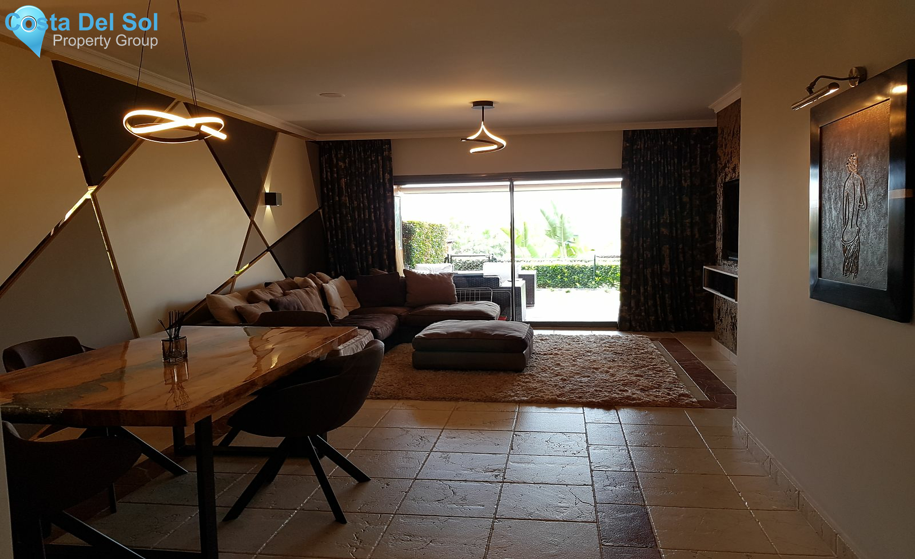 Ground Floor Apartment in Atalaya-1424869