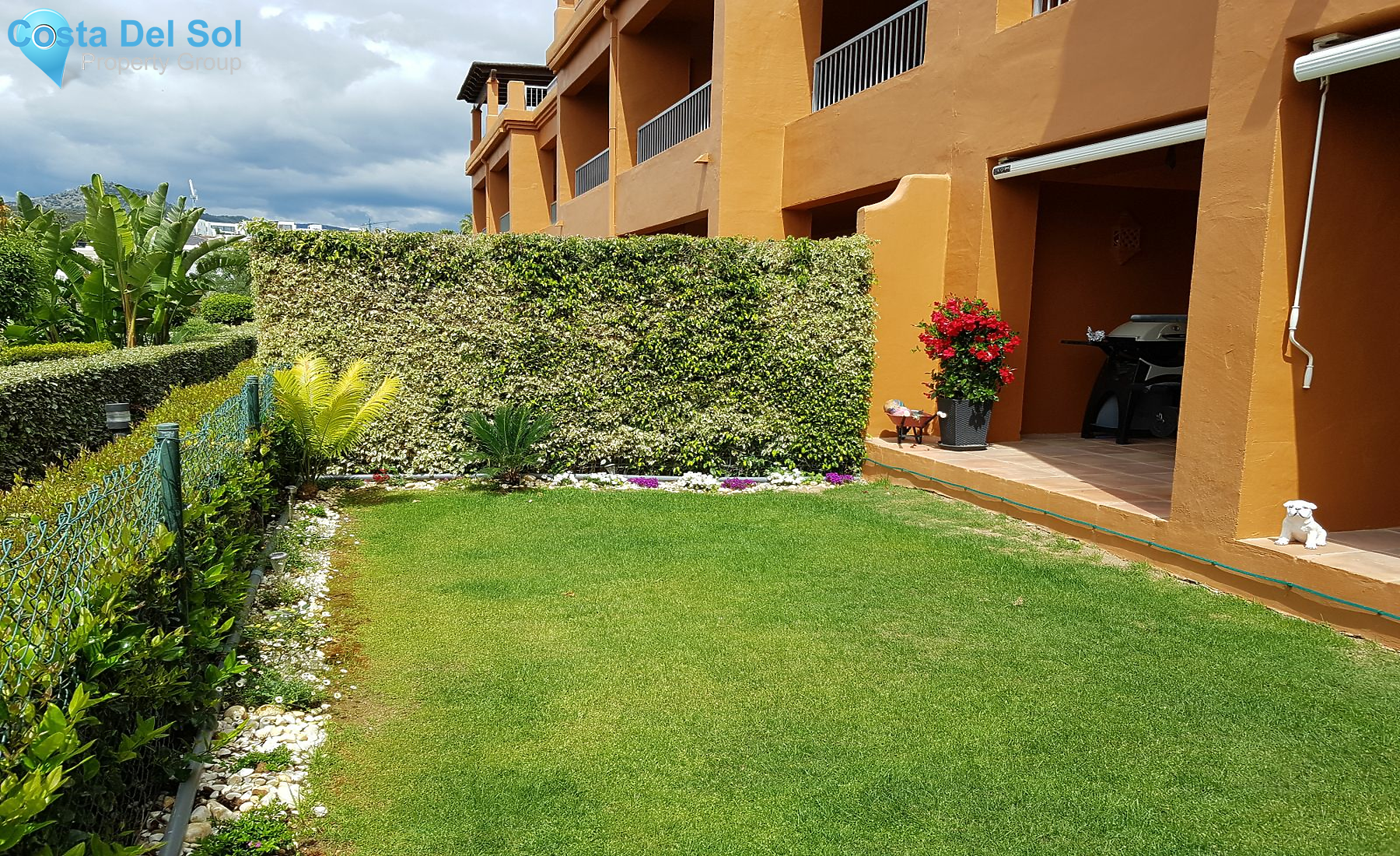 Ground Floor Apartment in Atalaya-1424887