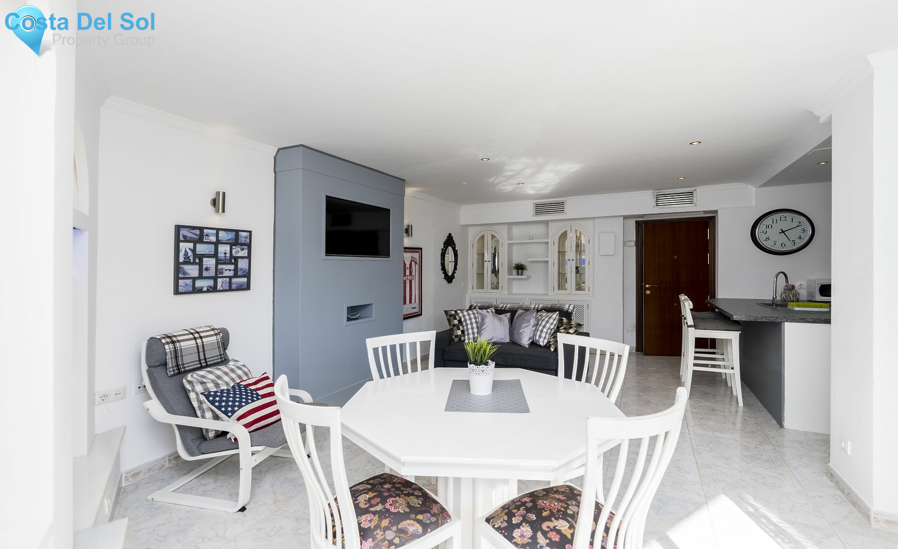 Ground Floor Apartment in Atalaya-1429954