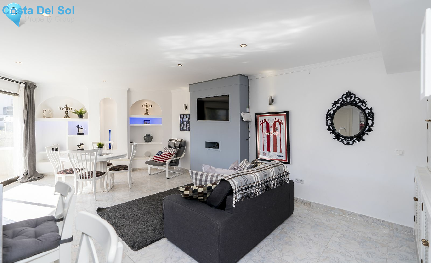 Ground Floor Apartment in Atalaya-1429955