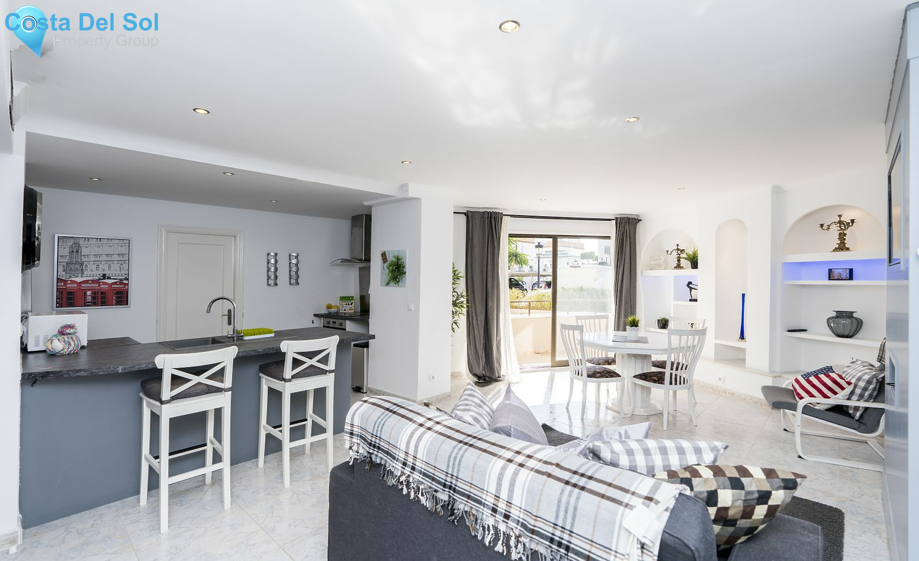Ground Floor Apartment in Atalaya-1429956