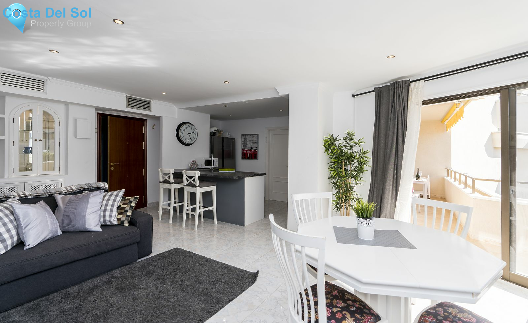 Ground Floor Apartment in Atalaya-1429957