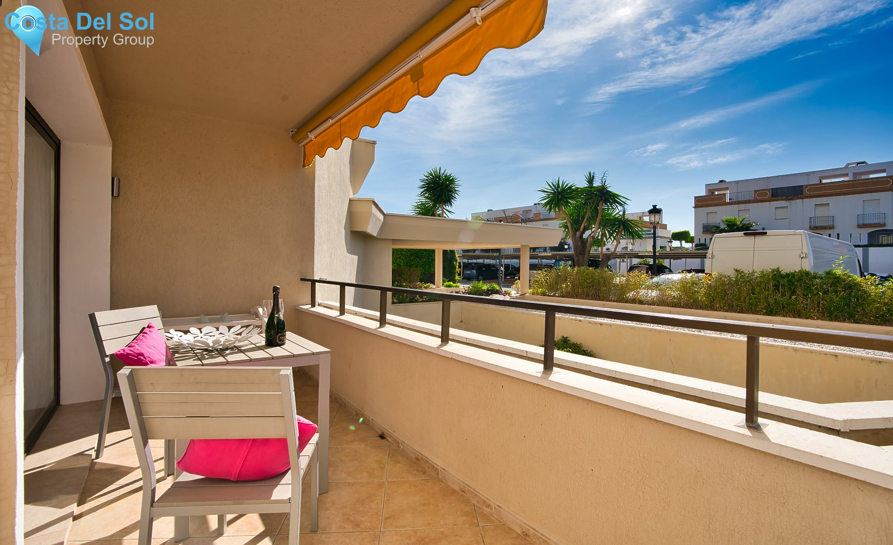 Ground Floor Apartment in Atalaya-1429959