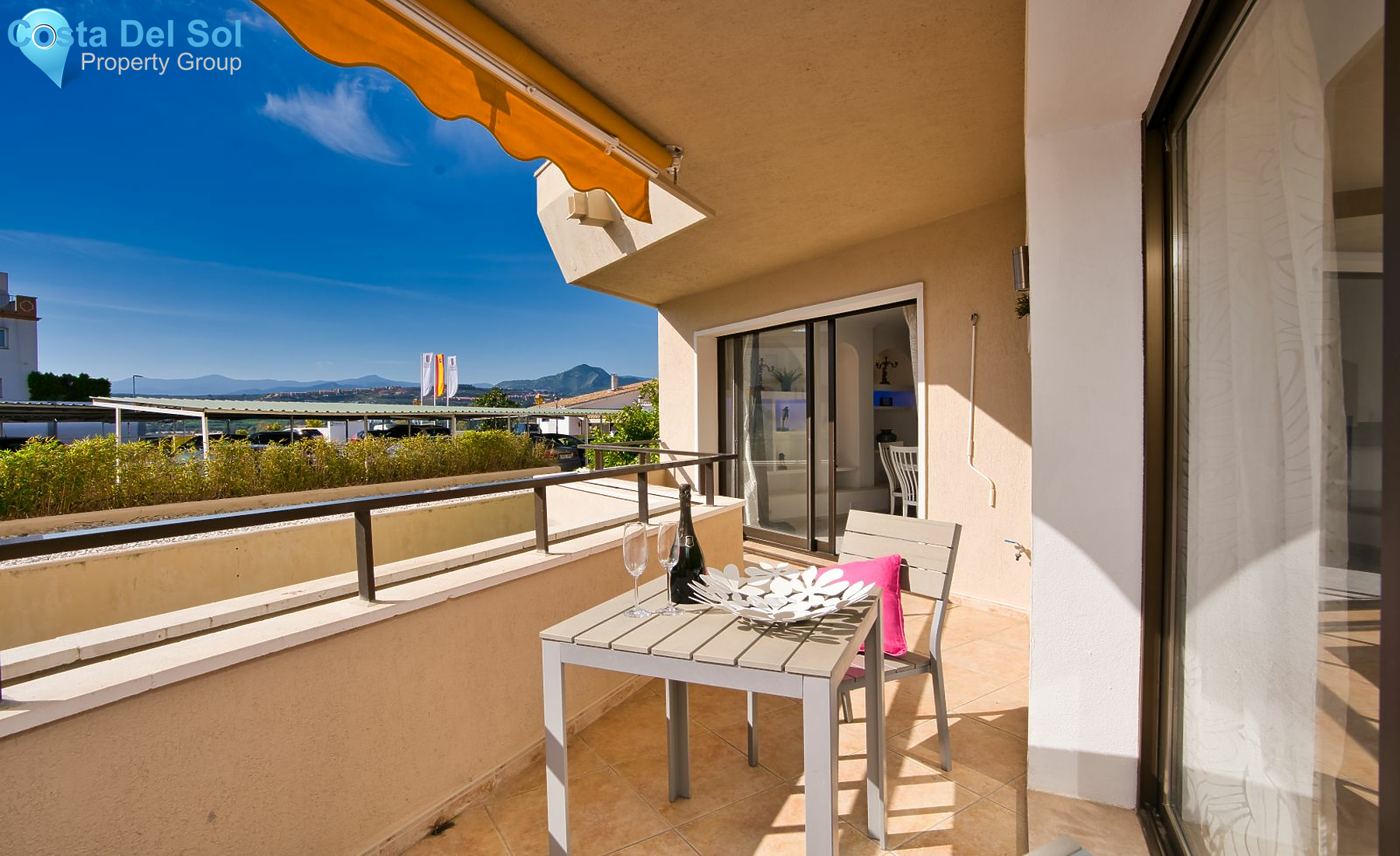 Ground Floor Apartment in Atalaya-1429944