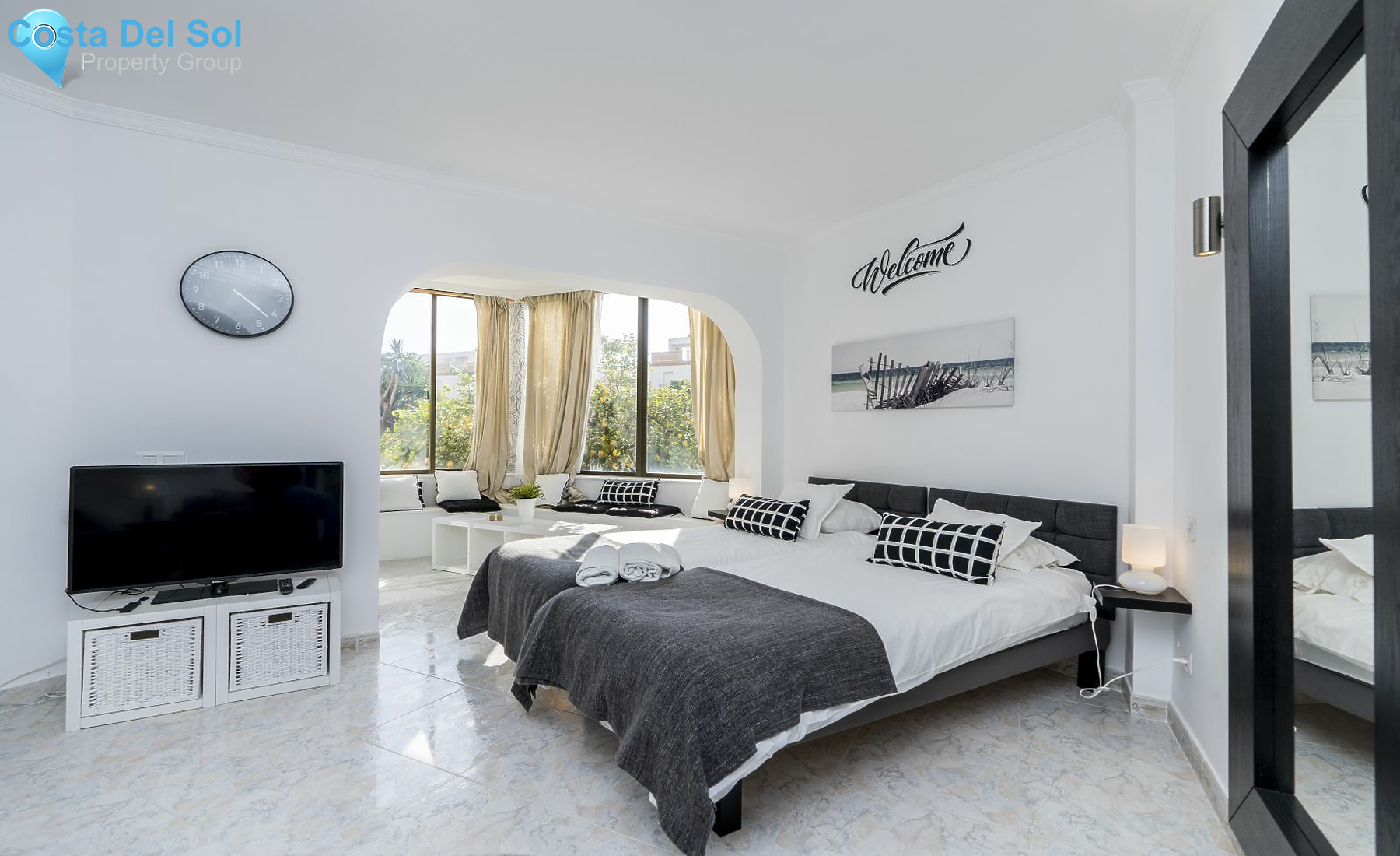 Ground Floor Apartment in Atalaya-1429946