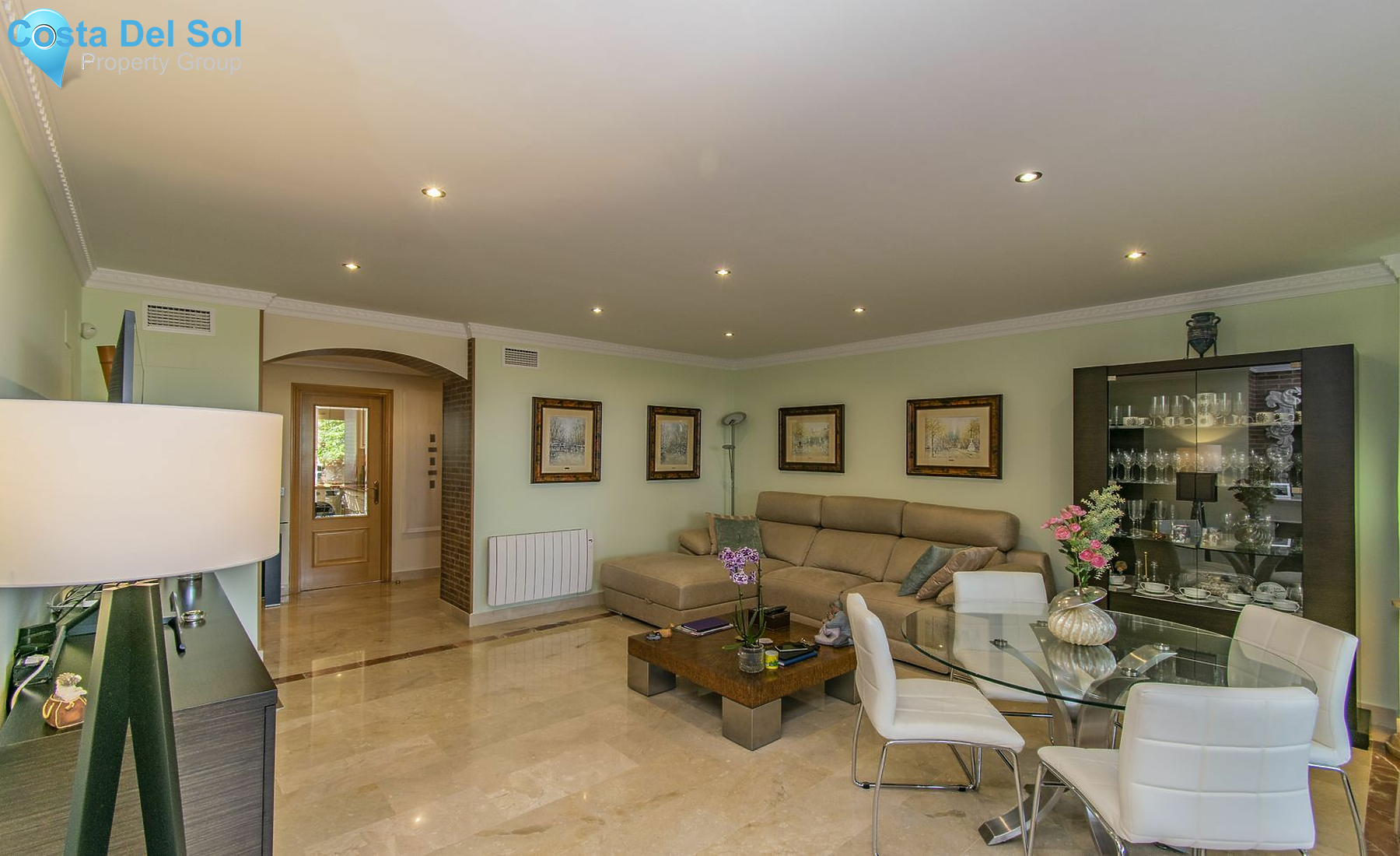 Ground Floor Apartment in Atalaya-1475491