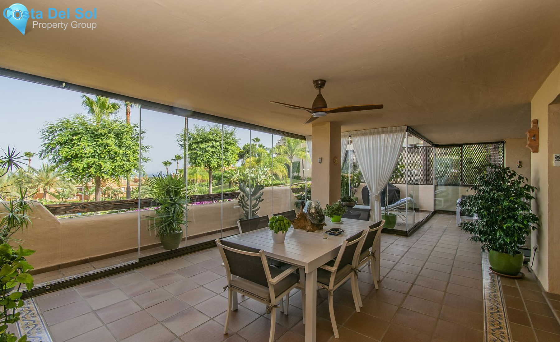 Ground Floor Apartment in Atalaya-1475477