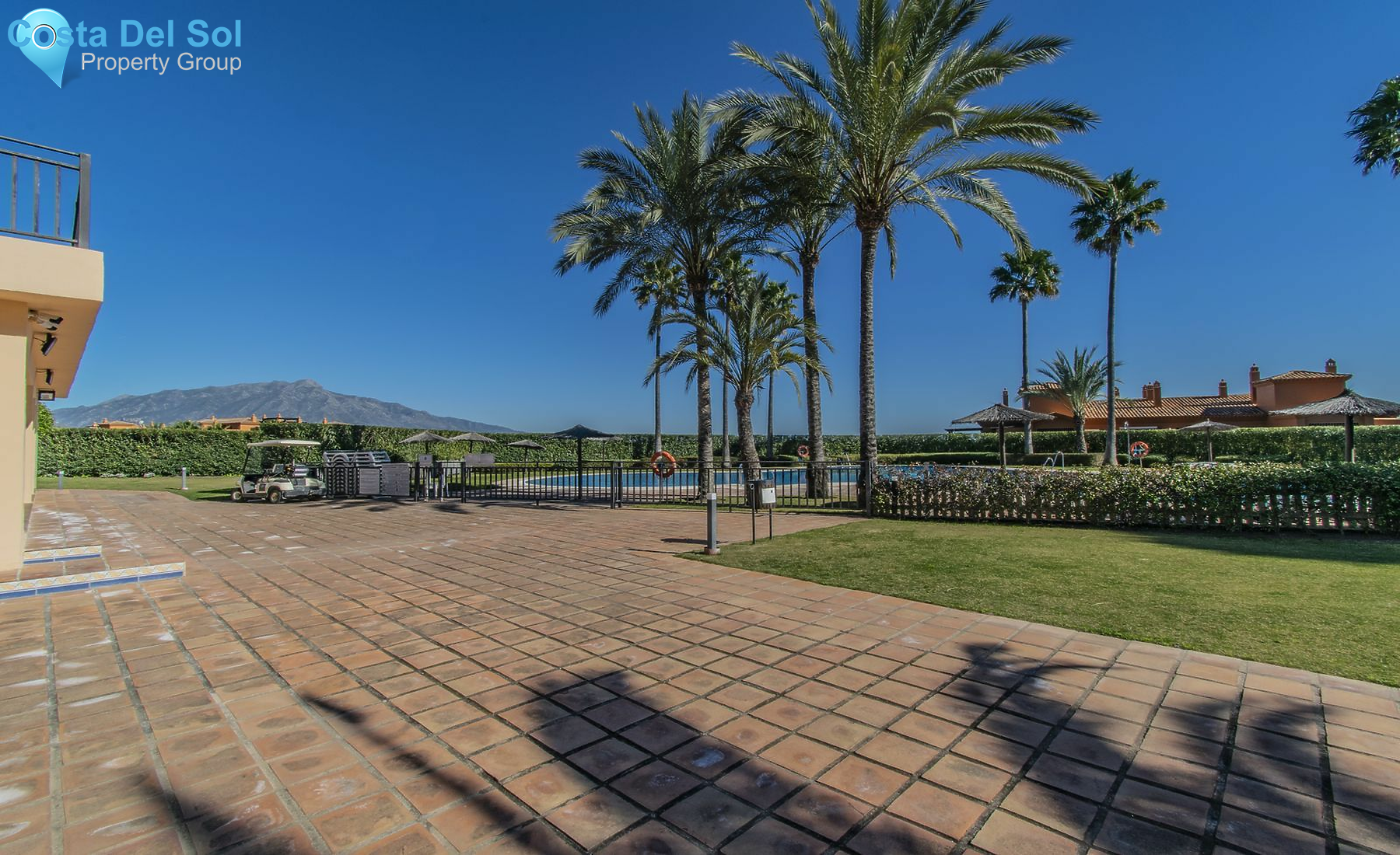 Ground Floor Apartment in Atalaya-1475495