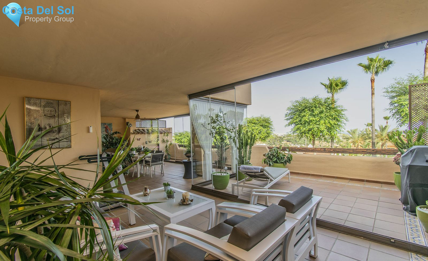 Ground Floor Apartment in Atalaya-1475482