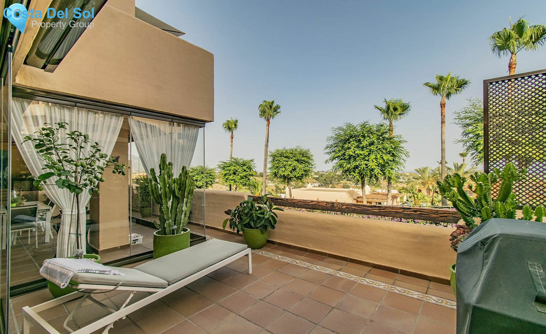 Ground Floor Apartment in Atalaya-1475484