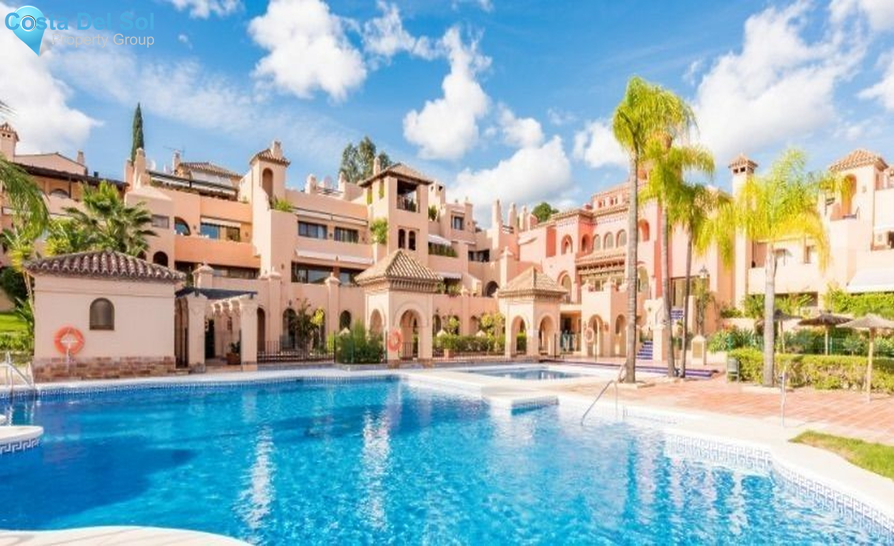 Ground Floor Apartment in Atalaya