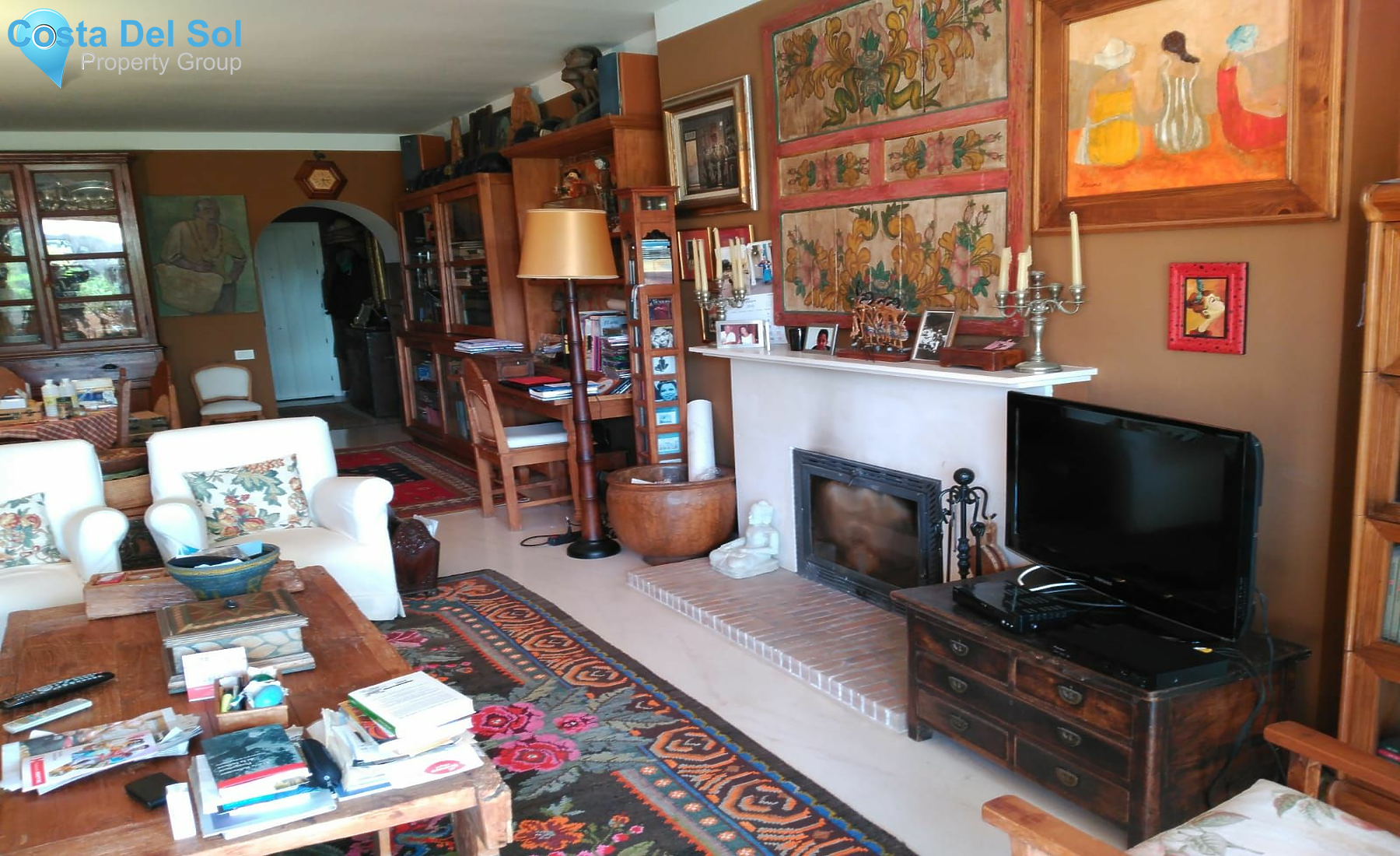 Ground Floor Apartment in Atalaya-1530699