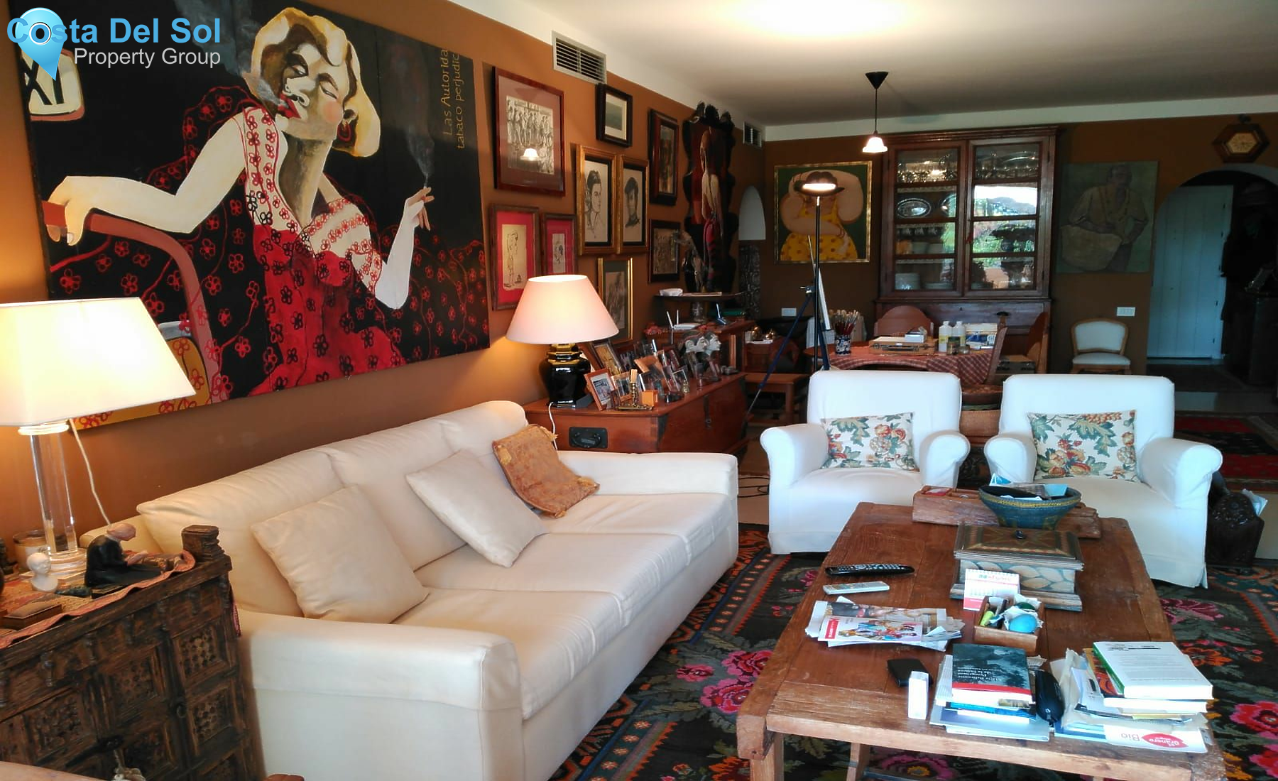 Ground Floor Apartment in Atalaya-1530700