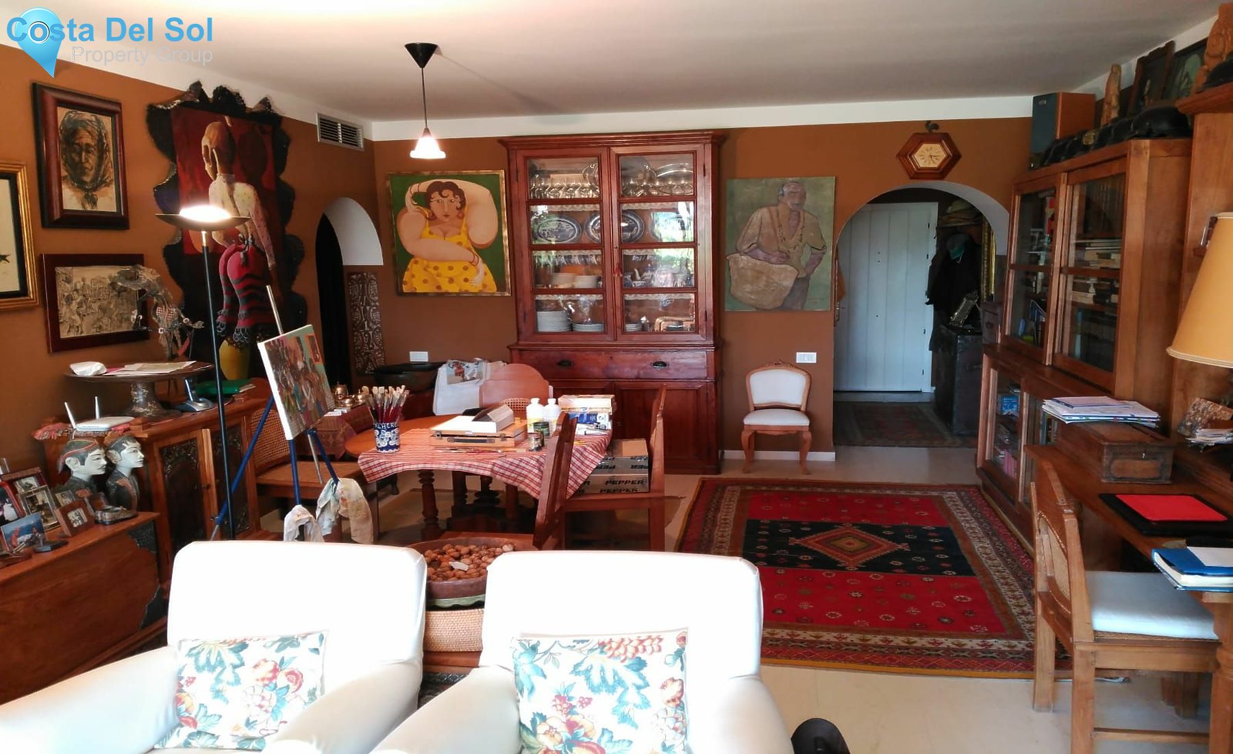 Ground Floor Apartment in Atalaya-1530701