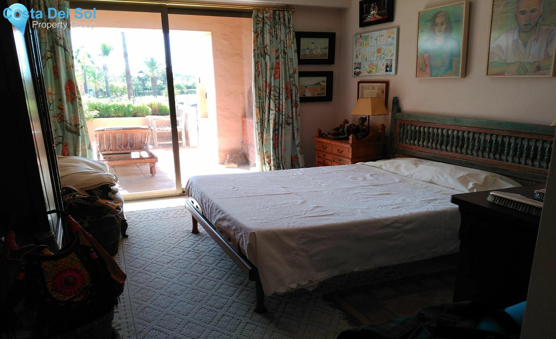 Ground Floor Apartment in Atalaya-1530707
