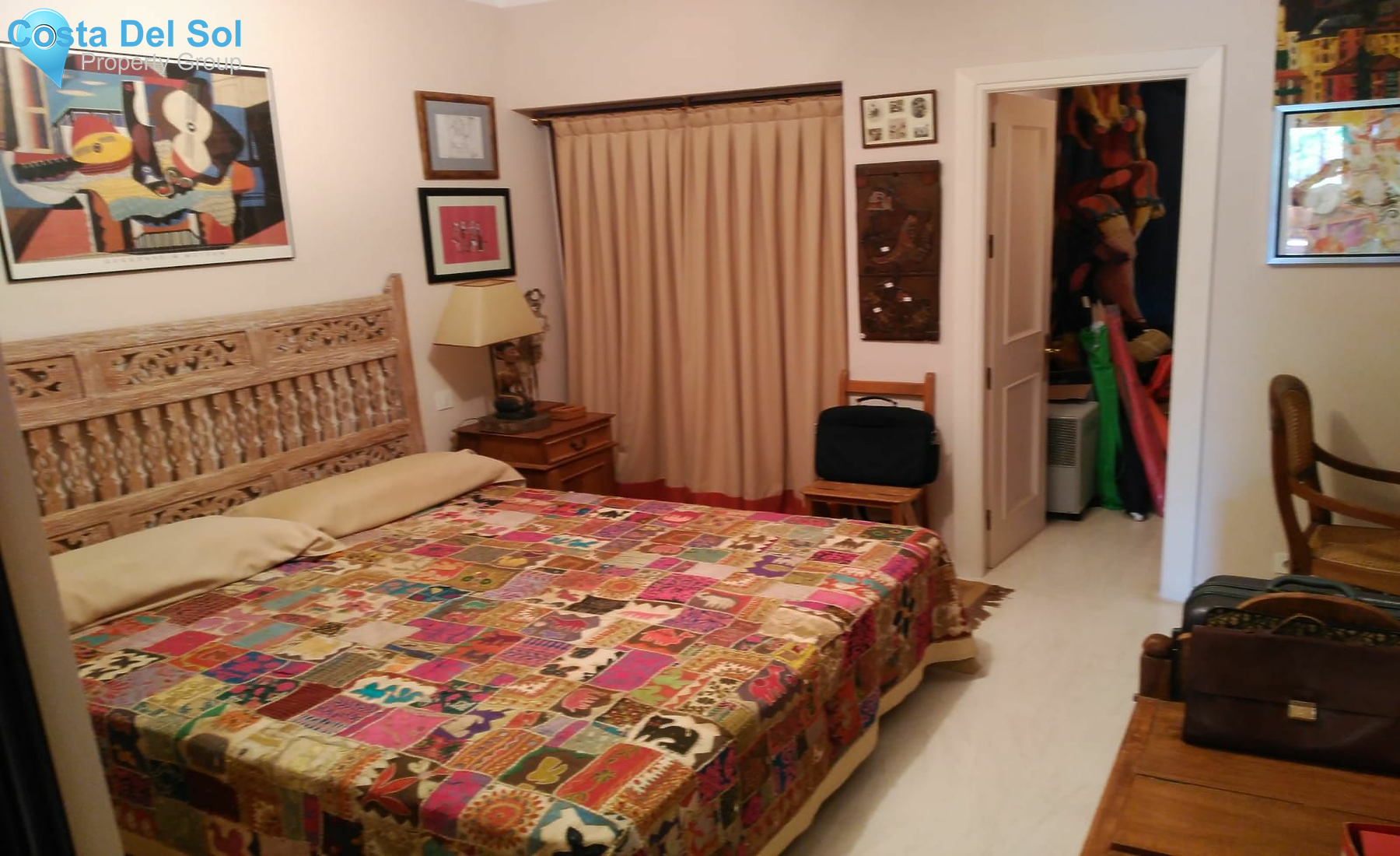 Ground Floor Apartment in Atalaya-1530709