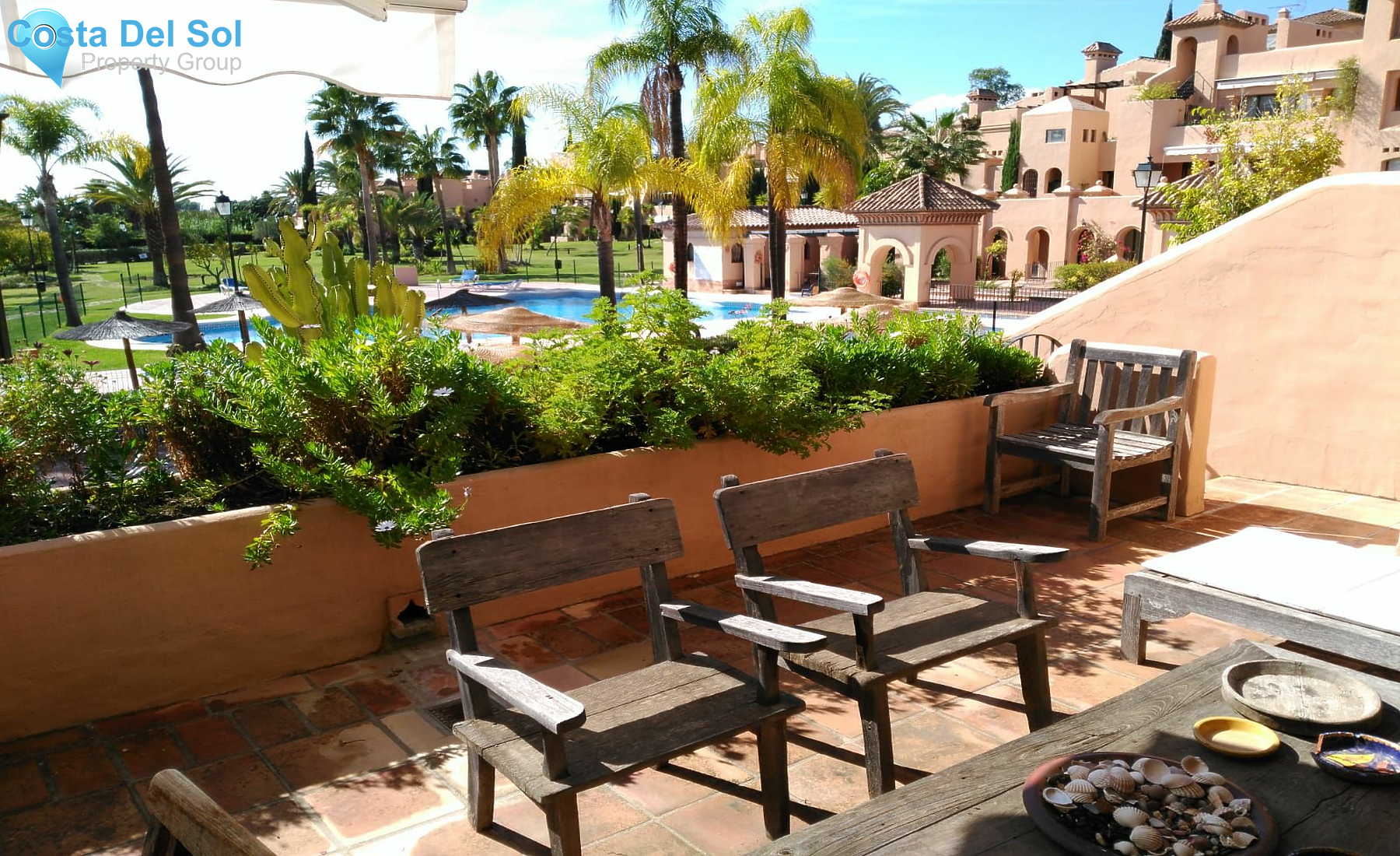 Ground Floor Apartment in Atalaya-1530696