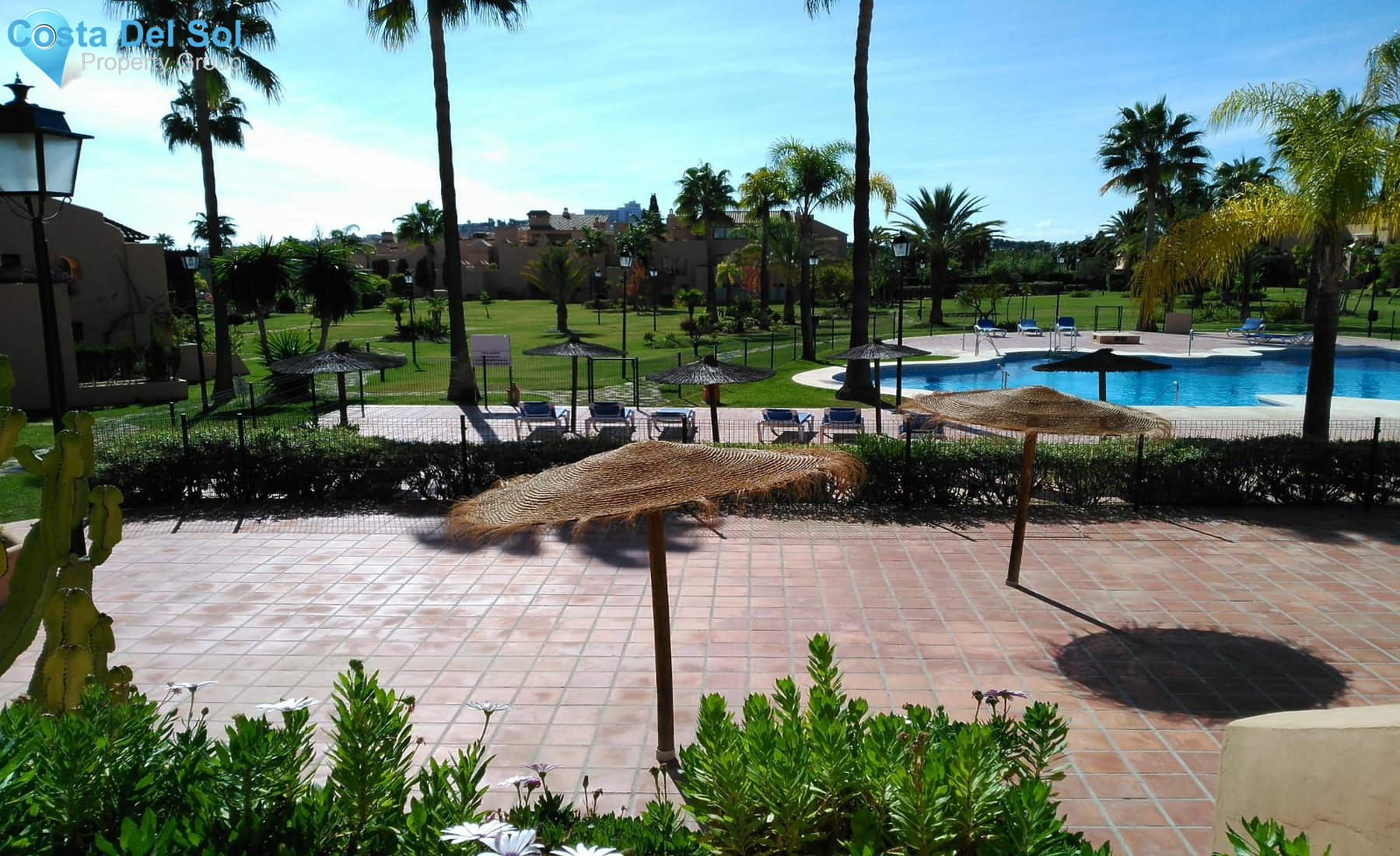 Ground Floor Apartment in Atalaya-1530697
